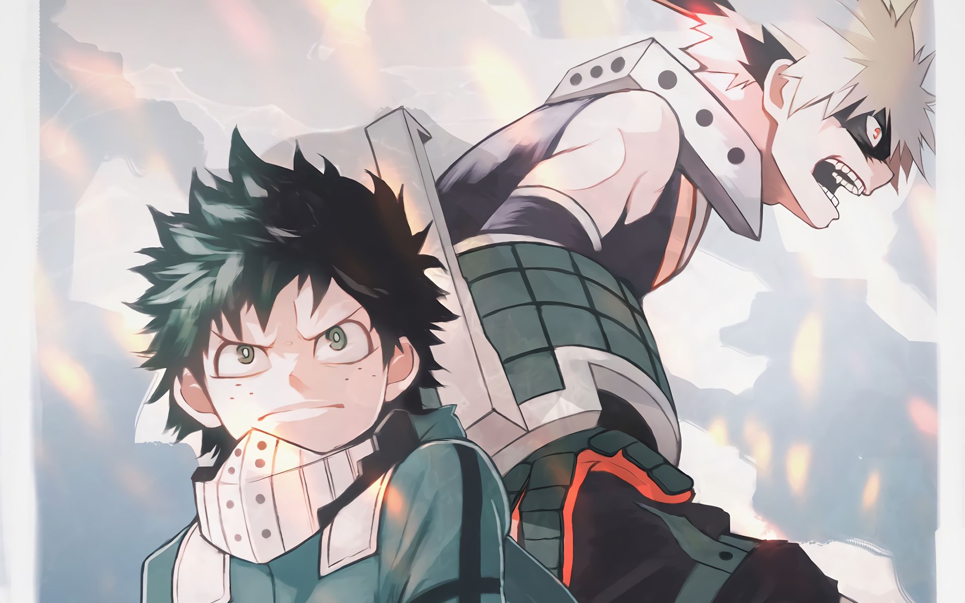 Izuku Midoriya  desktop Images