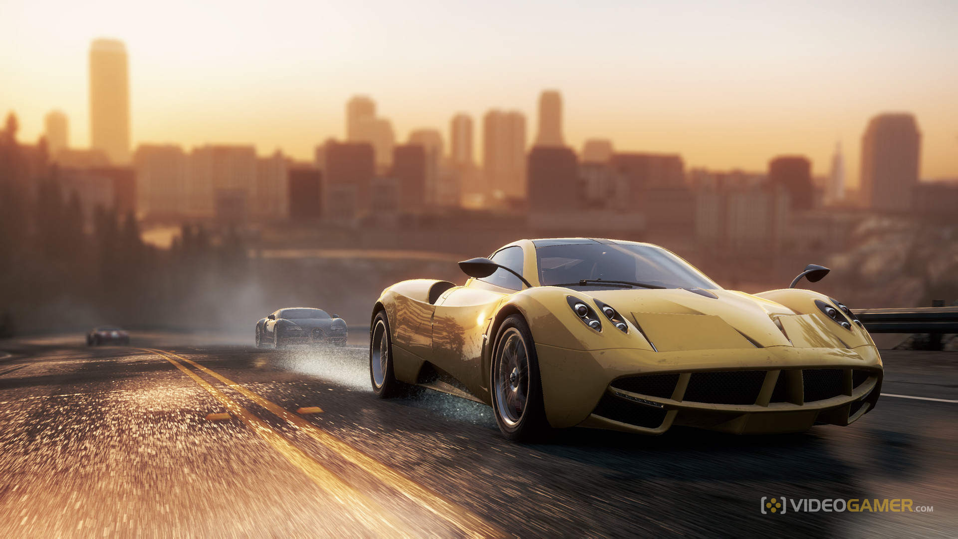 Free download wallpaper Need For Speed, Video Game, Need For Speed: Most Wanted on your PC desktop