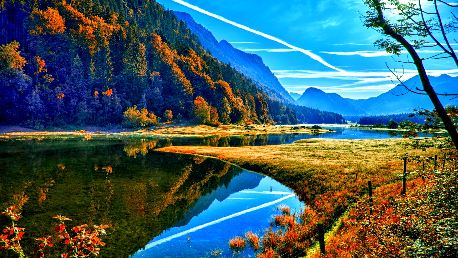 Free download wallpaper Landscape, Earth on your PC desktop