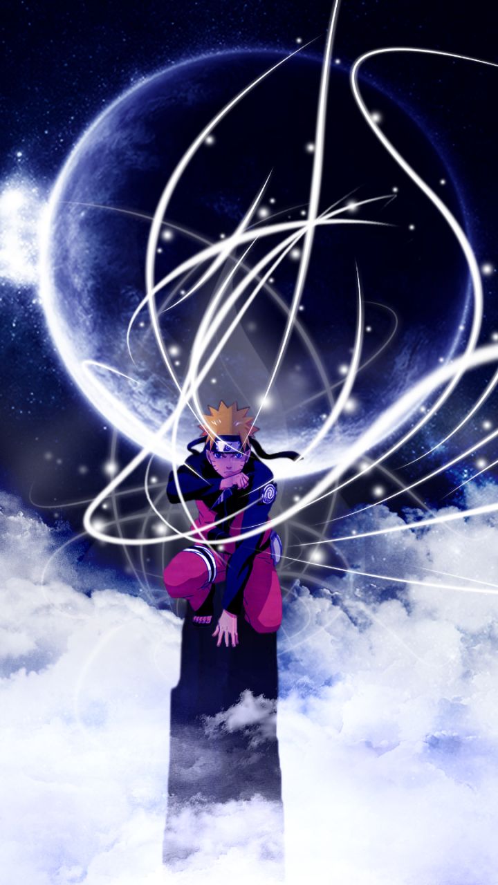 Download mobile wallpaper Anime, Naruto, Naruto Uzumaki for free.