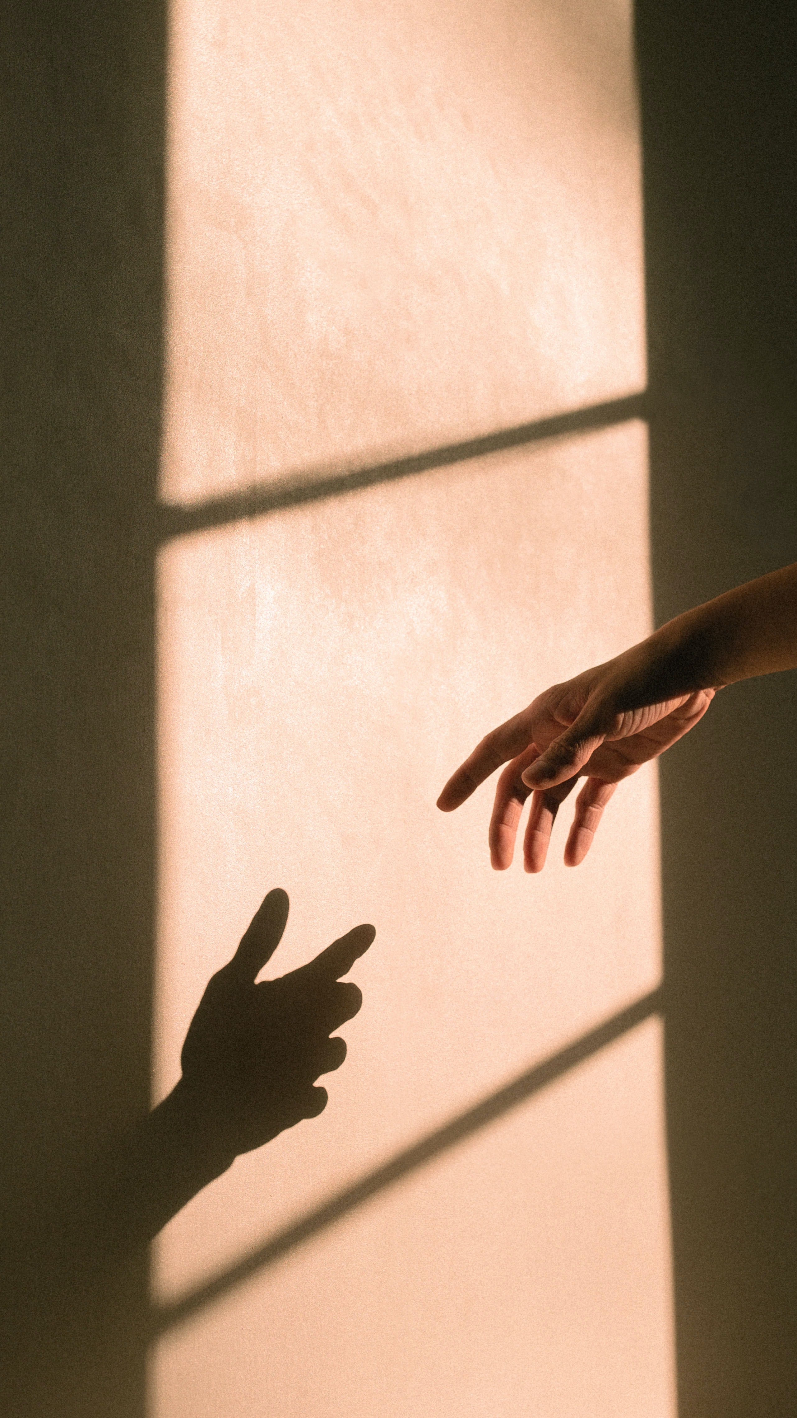 hand, miscellanea, miscellaneous, shadow, touching, touch