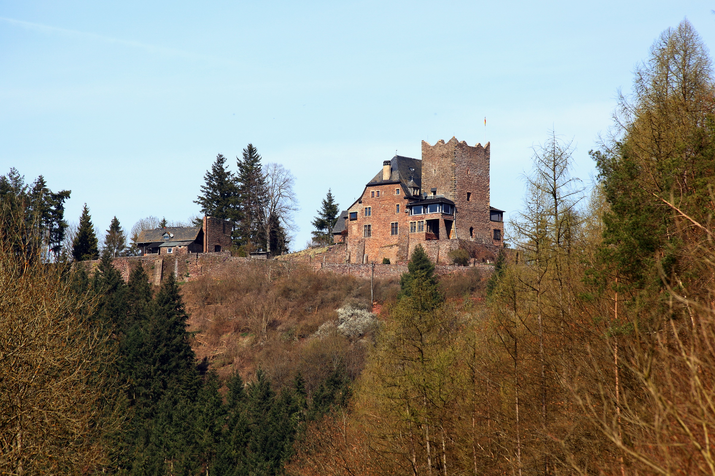 Laden Sie das Schlösser, Menschengemacht, Schloss-Bild kostenlos auf Ihren PC-Desktop herunter