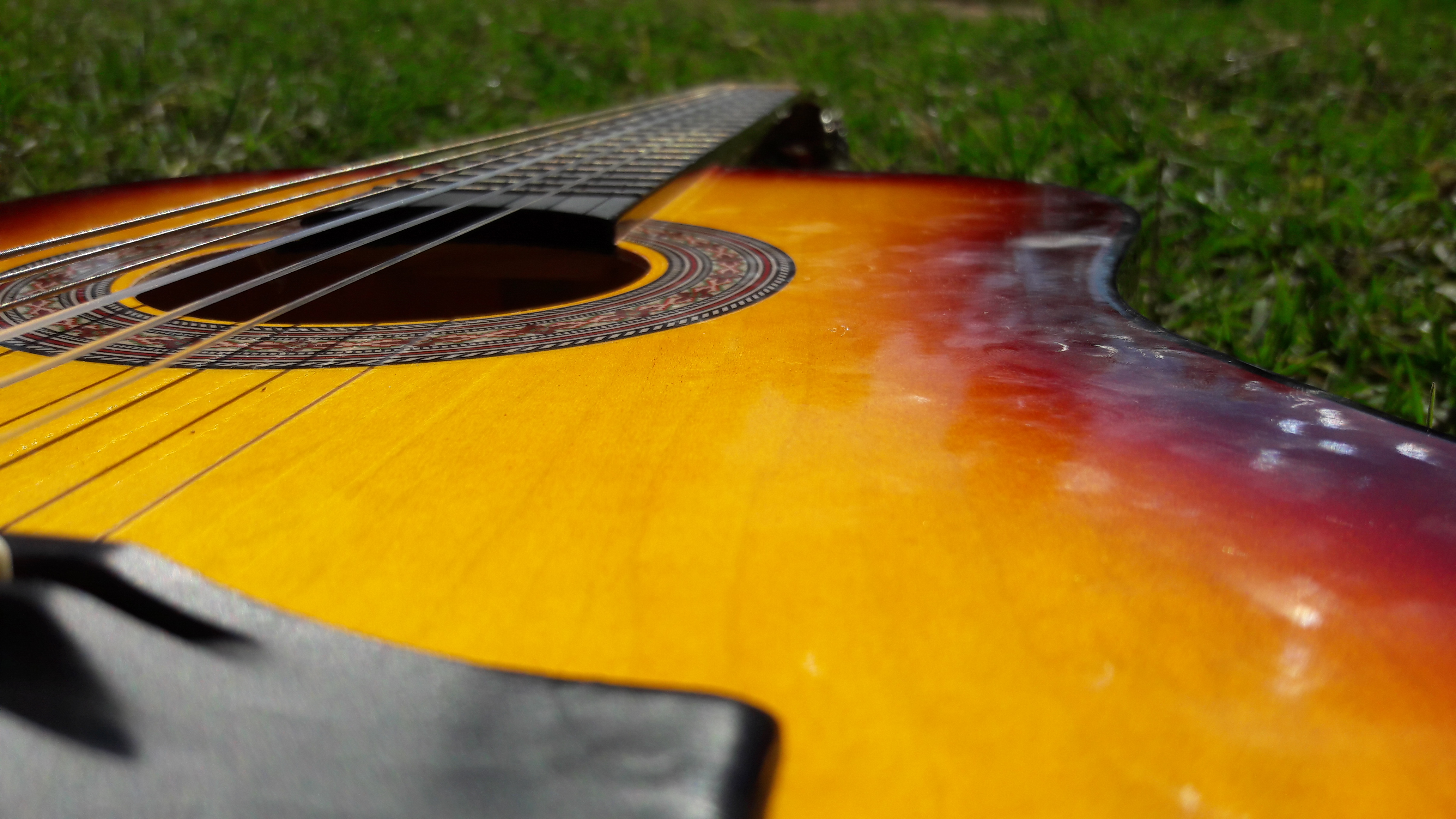 Téléchargez des papiers peints mobile Musique, Guitare gratuitement.