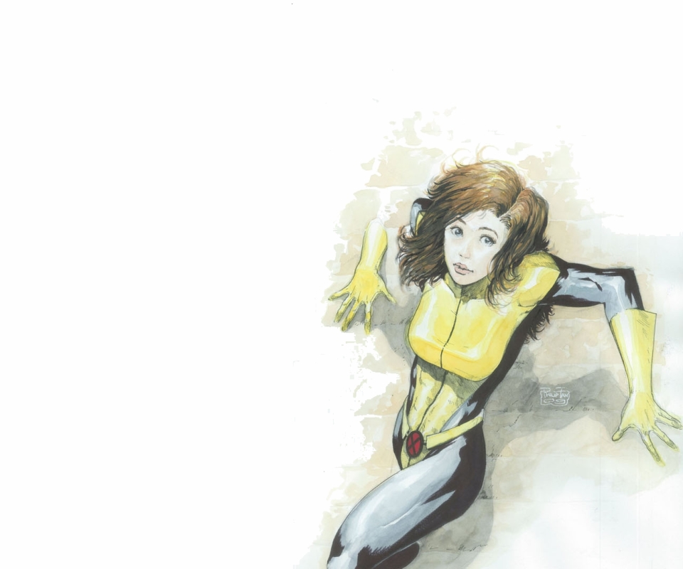 Baixar papel de parede para celular de X Men, História Em Quadrinhos, Kitty Pride gratuito.
