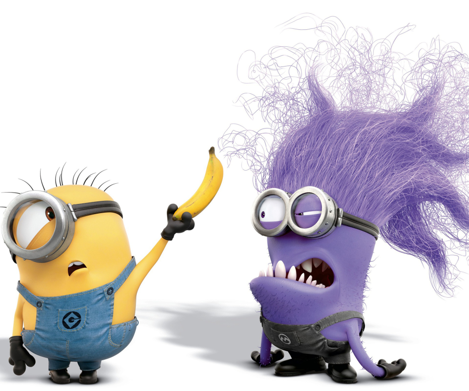 Download mobile wallpaper Despicable Me, Movie, Despicable Me 2 for free.