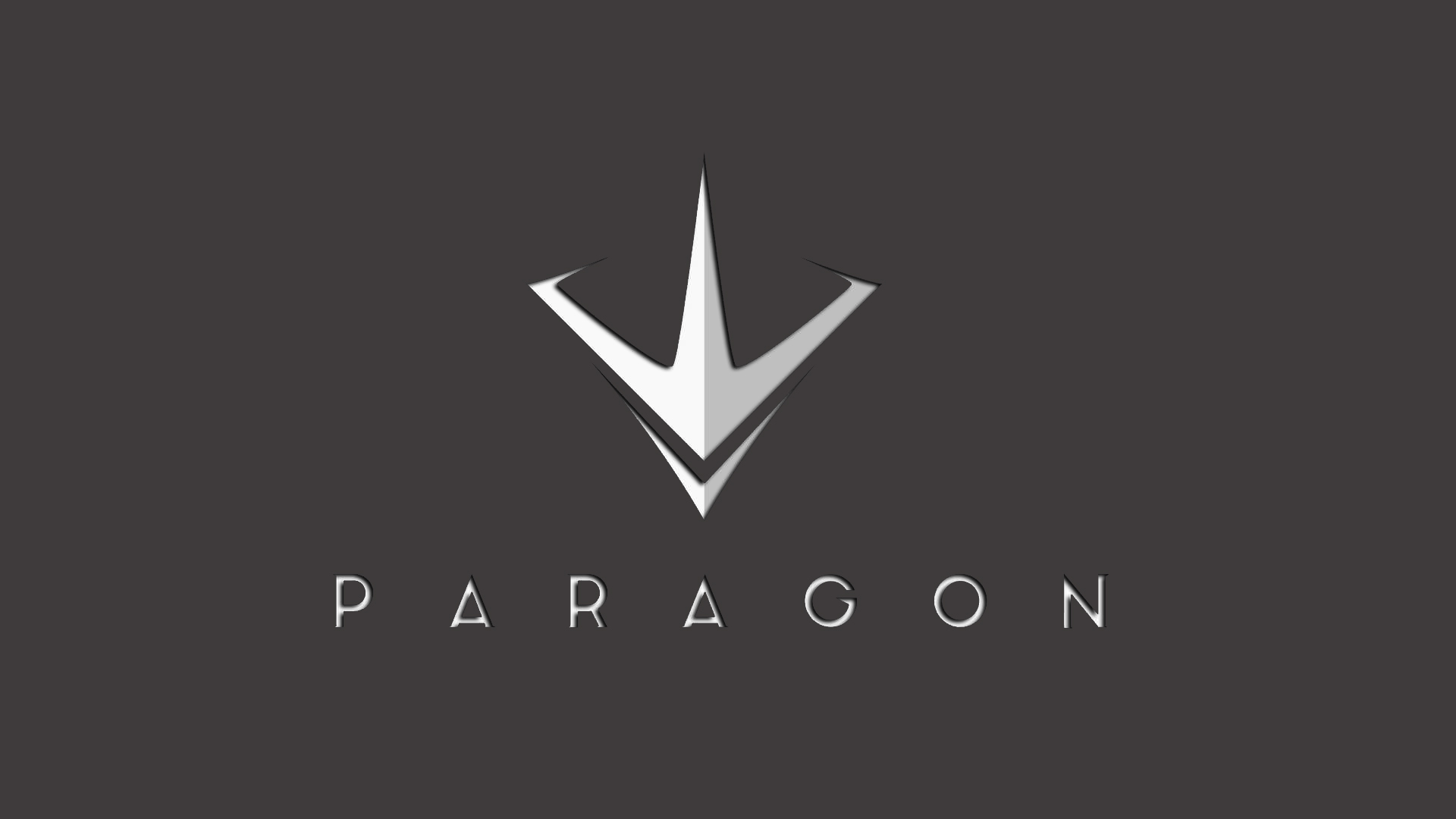 Скачати мобільні шпалери Логотип, Відеогра, Парагон безкоштовно.
