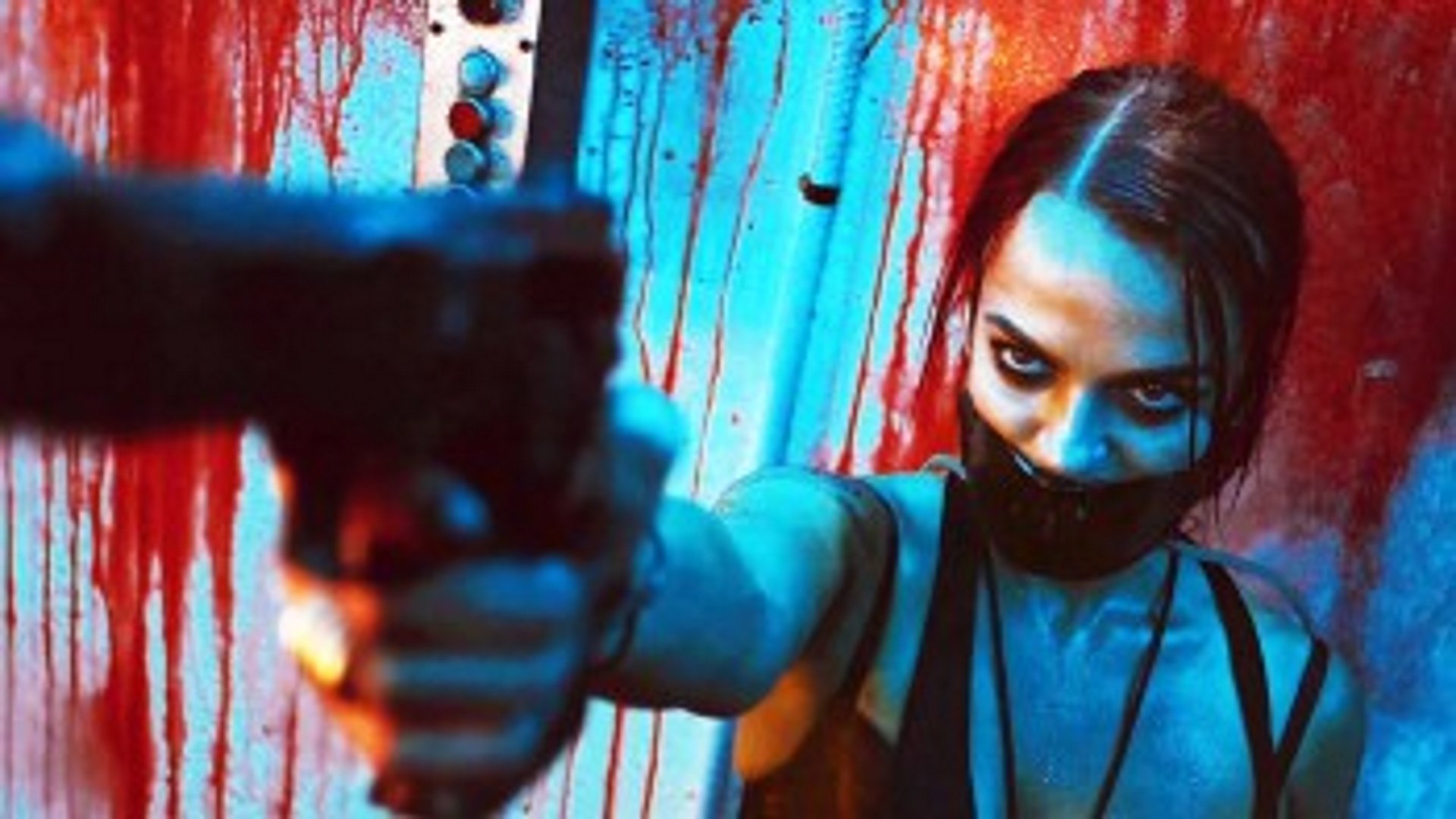 movie, wyrmwood: road of the dead