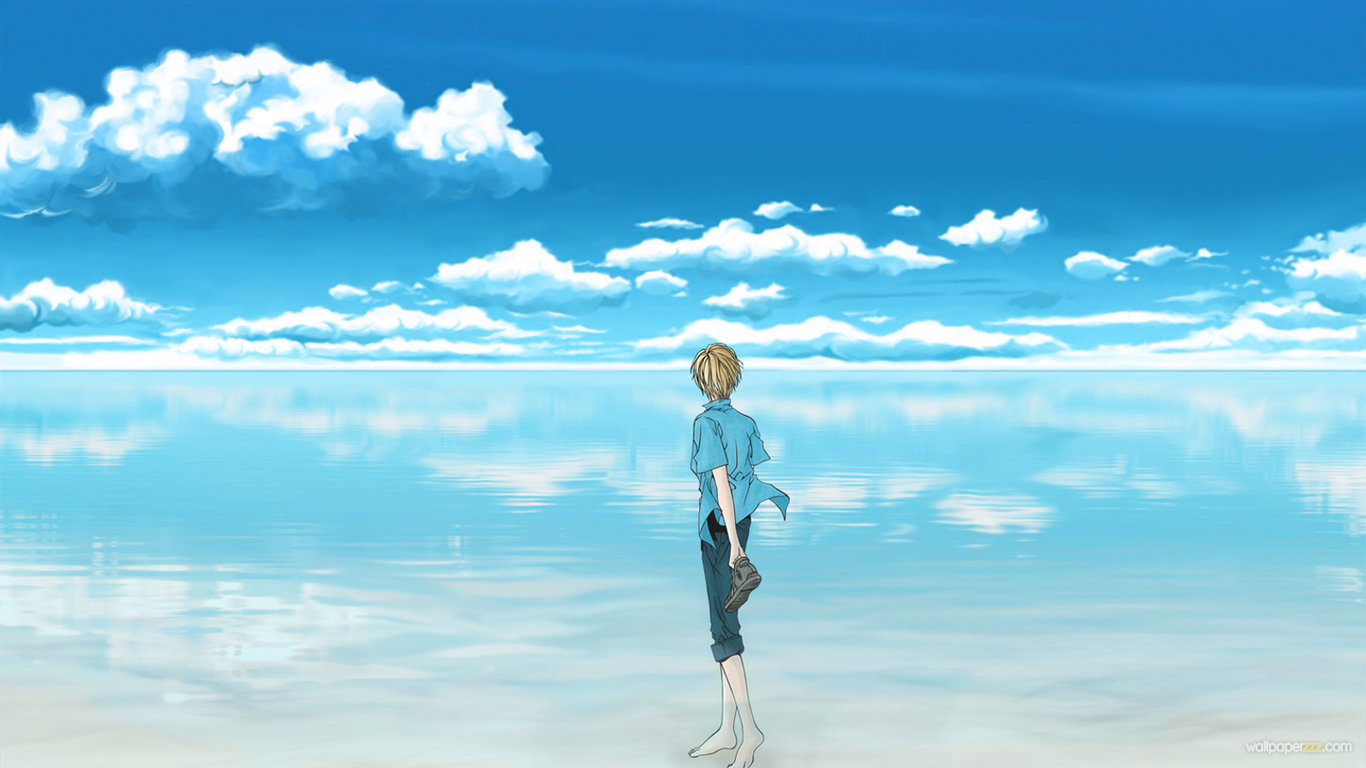 Download mobile wallpaper Anime, Reflection, Yami No Matsuei for free.