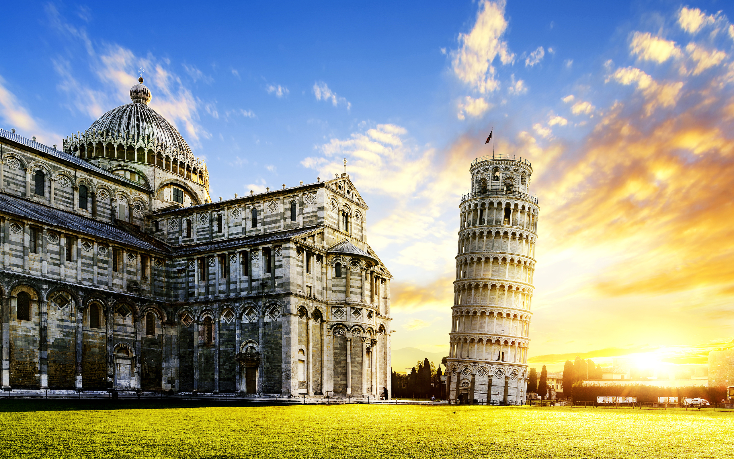 384090 скачать картинку пизанская башня, италия, сделано человеком, пиза, памятники - обои и заставки бесплатно