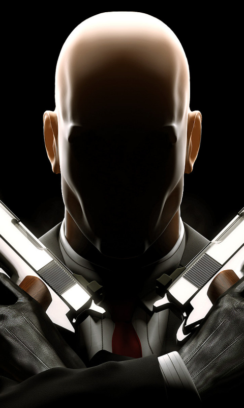 Baixar papel de parede para celular de Hitman, Videogame gratuito.