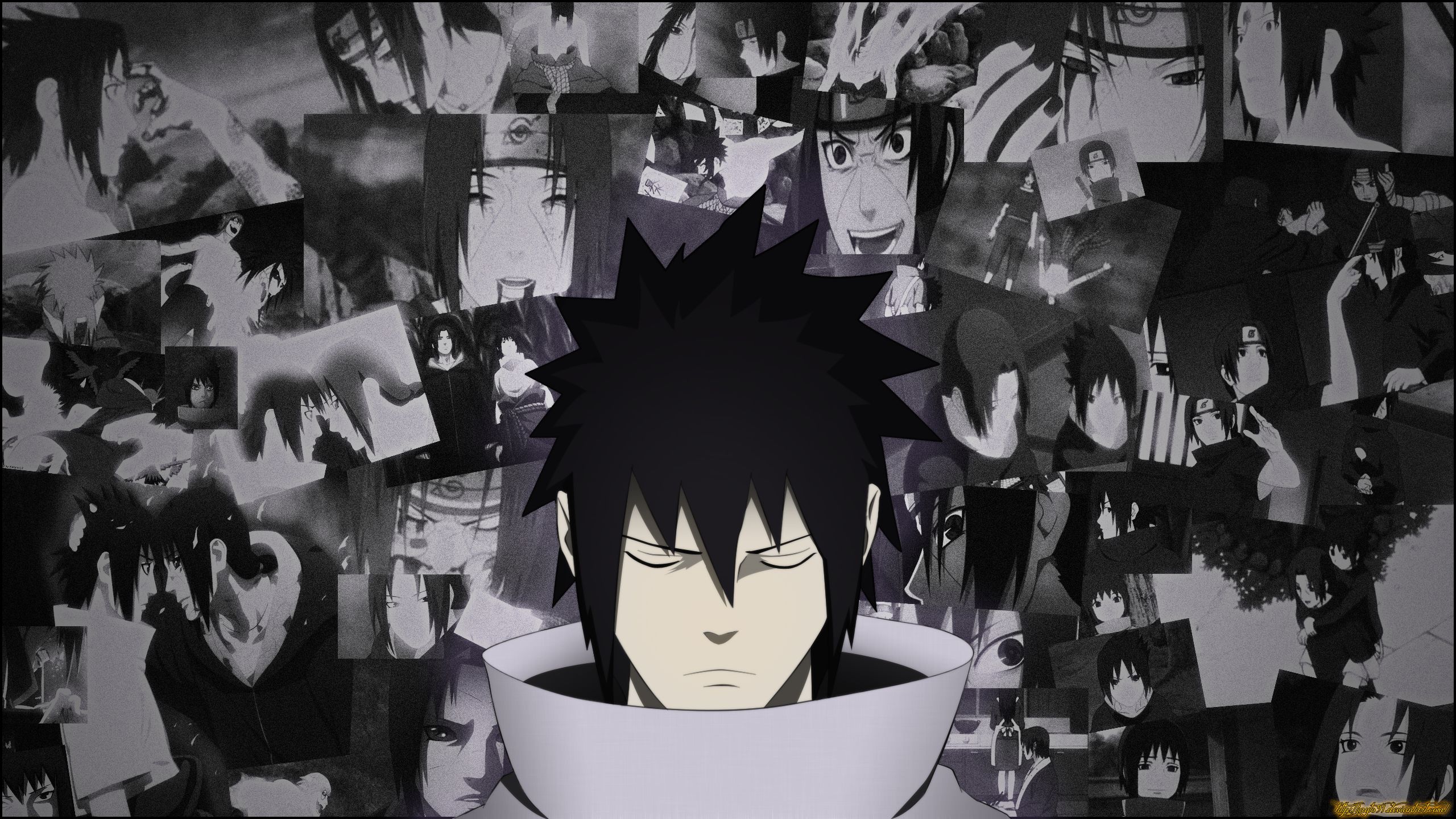 Handy-Wallpaper Naruto, Animes, Sasuke Uchiha kostenlos herunterladen.