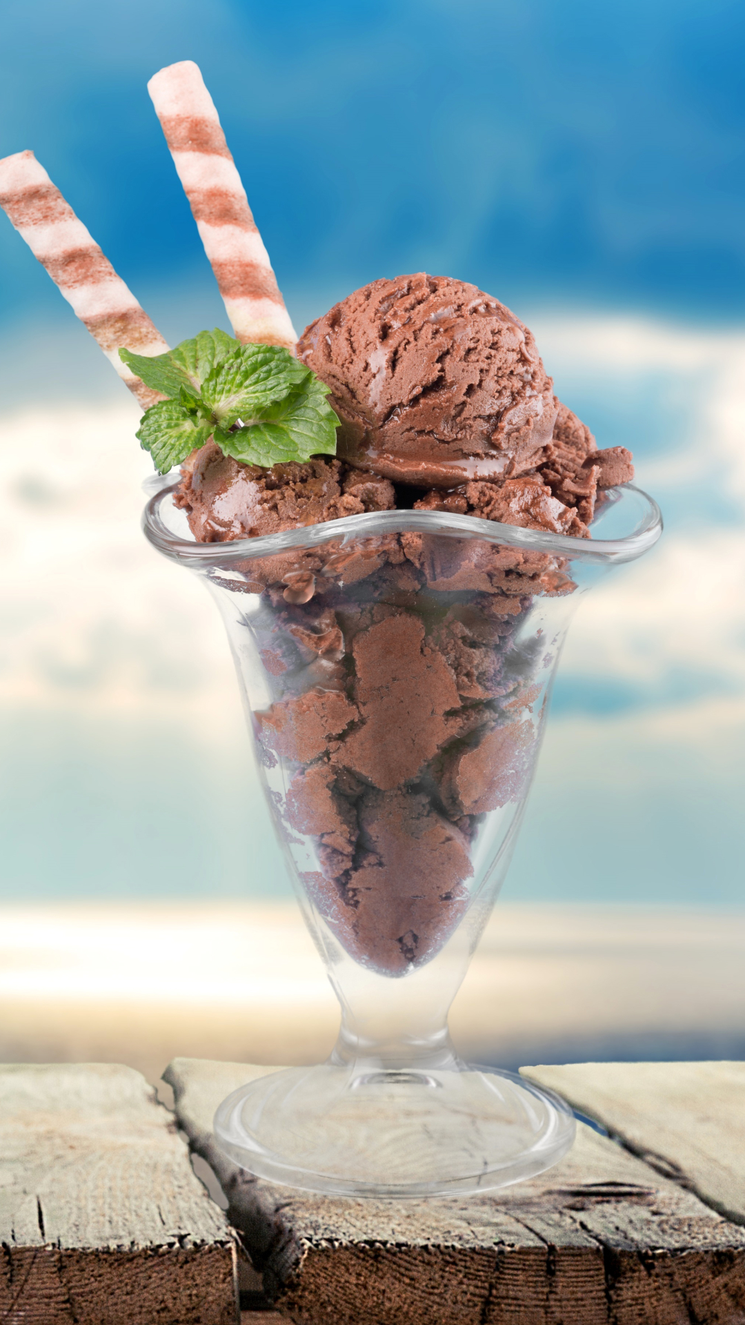 Download mobile wallpaper Food, Ice Cream for free.