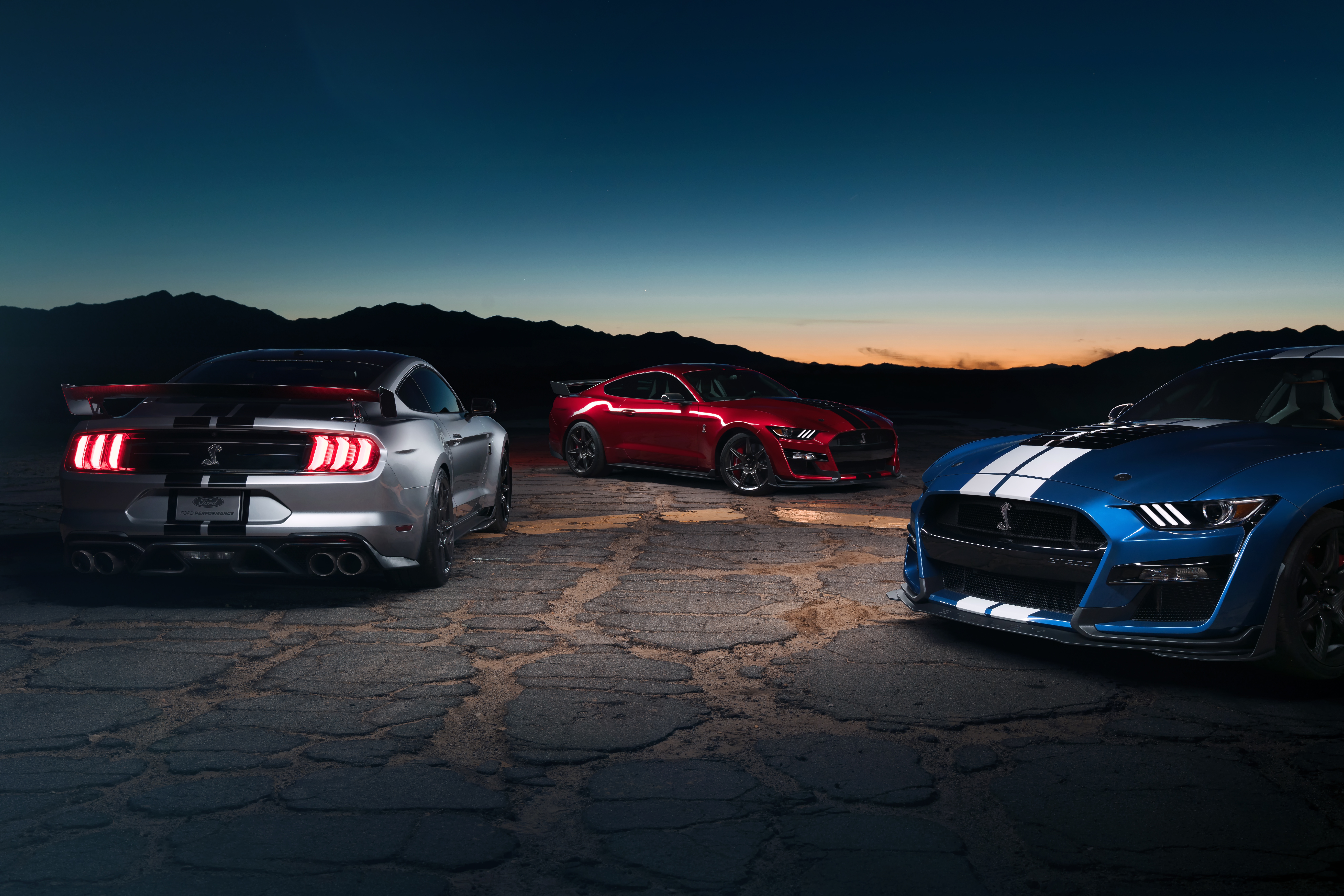 Free download wallpaper Ford, Car, Ford Mustang, Muscle Car, Ford Mustang Shelby Gt500, Vehicles, Silver Car on your PC desktop