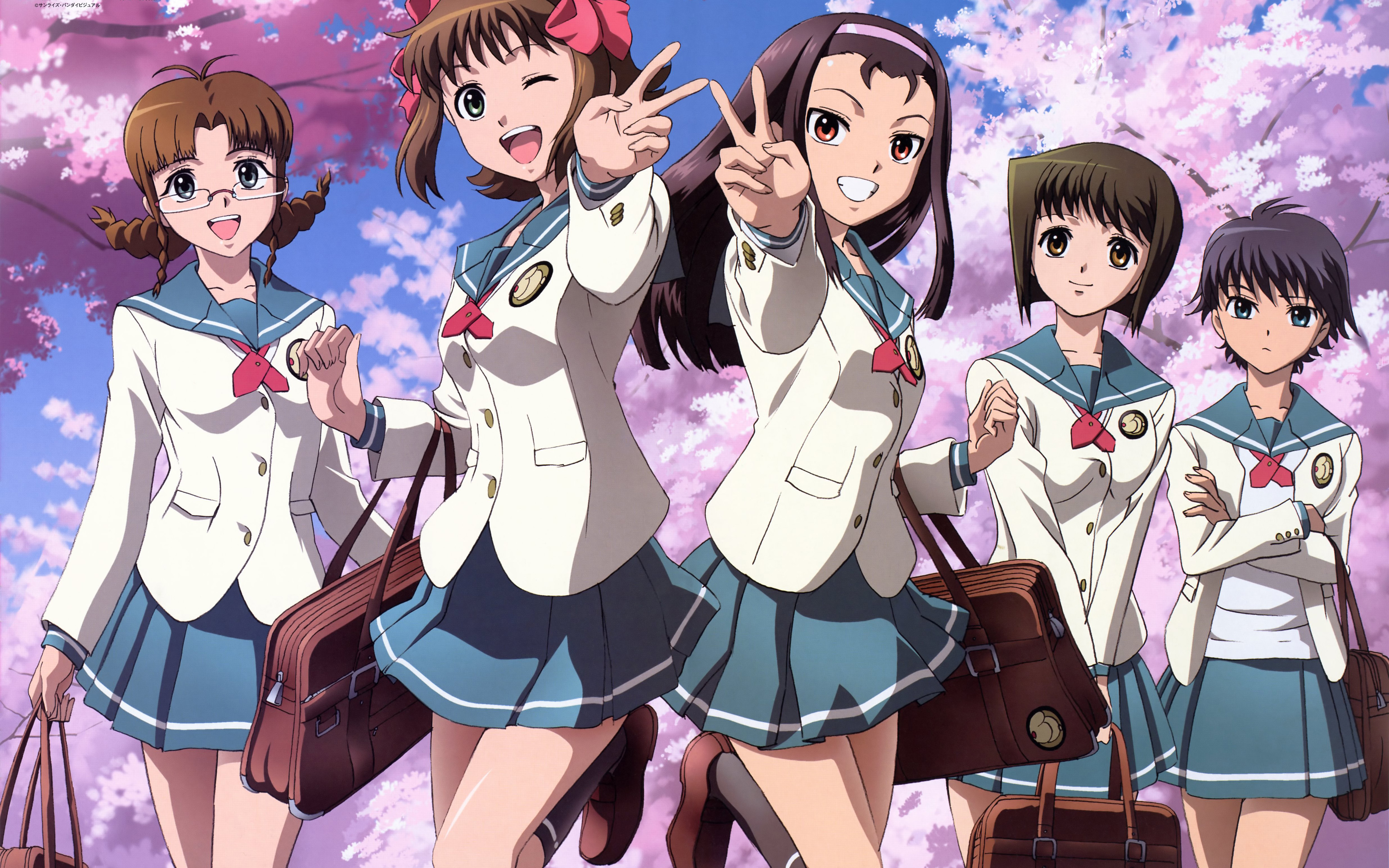 anime, the idolm@ster: xenoglossia, the idolm@ster