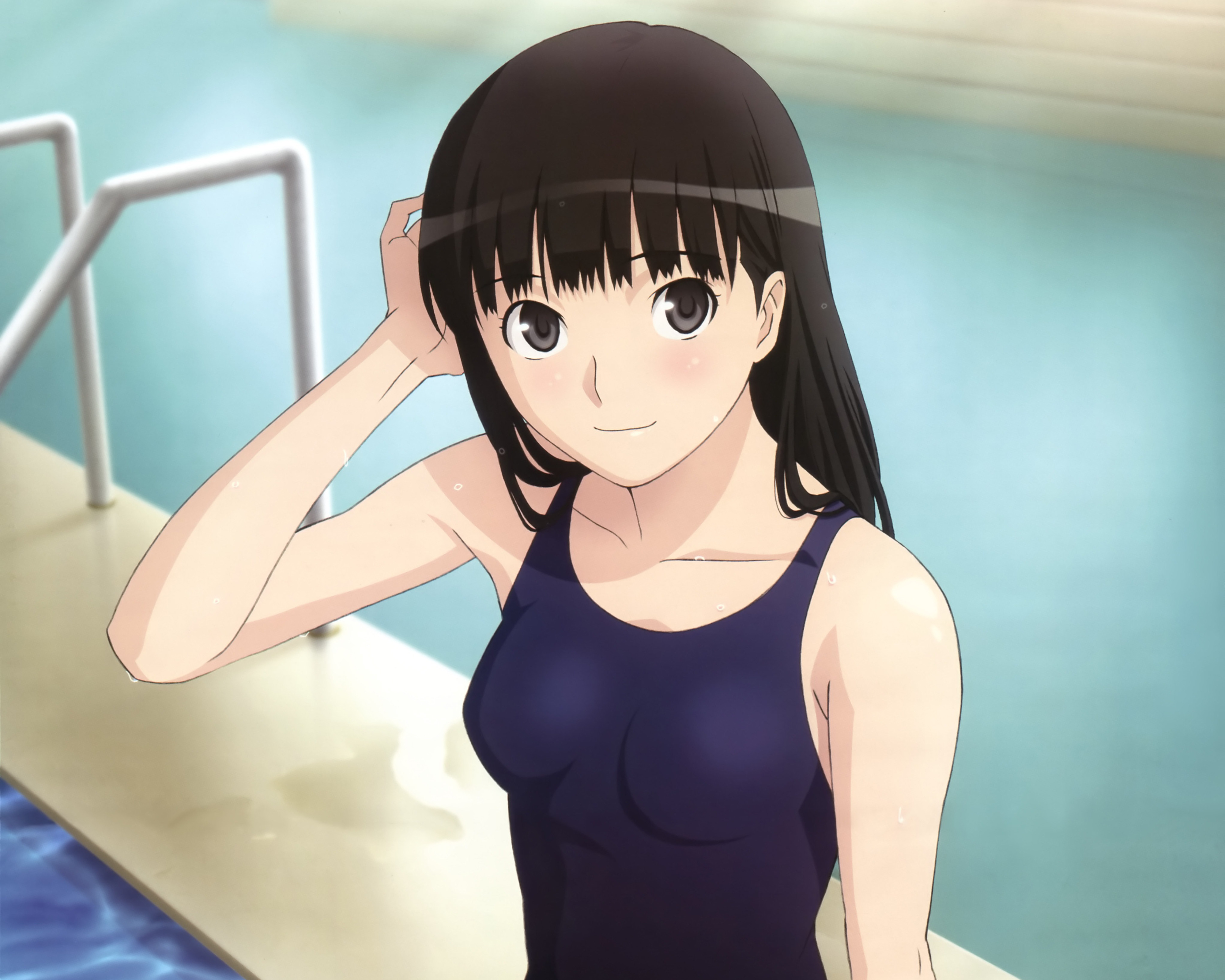 525123 Hintergrundbild herunterladen animes, amagami - Bildschirmschoner und Bilder kostenlos