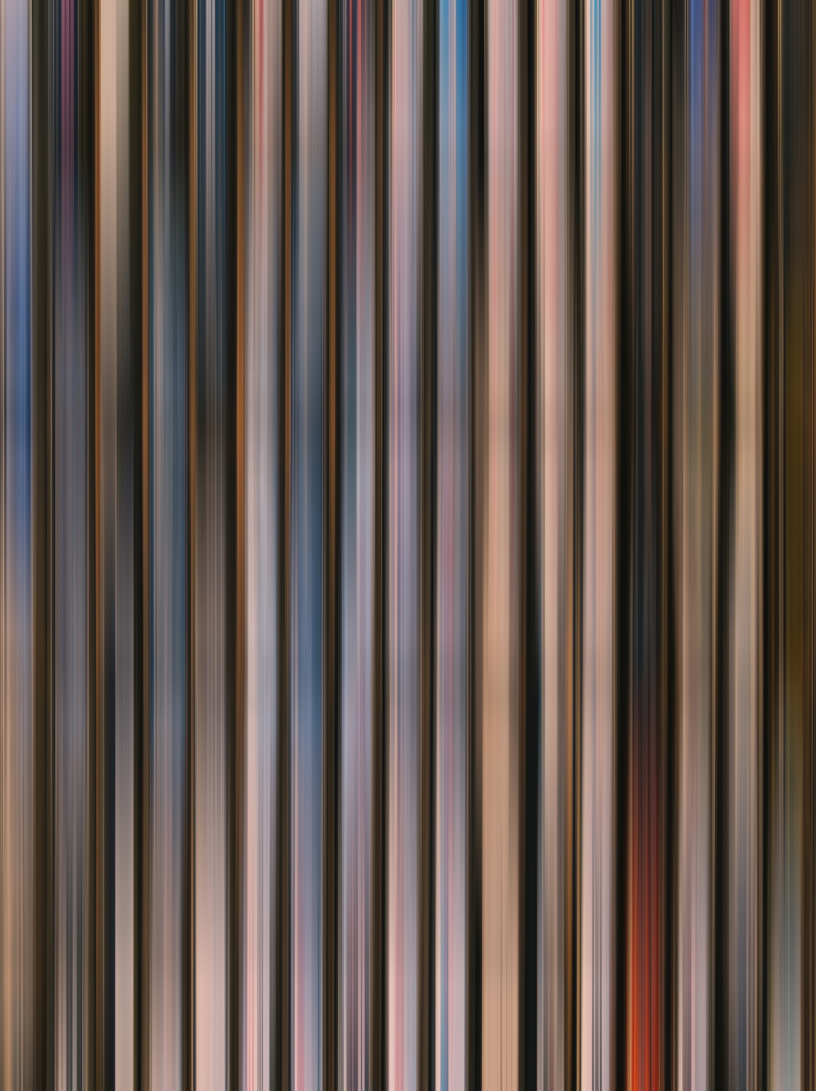 Download mobile wallpaper Distortion, Streaks, Stripes, Lines, Abstract for free.