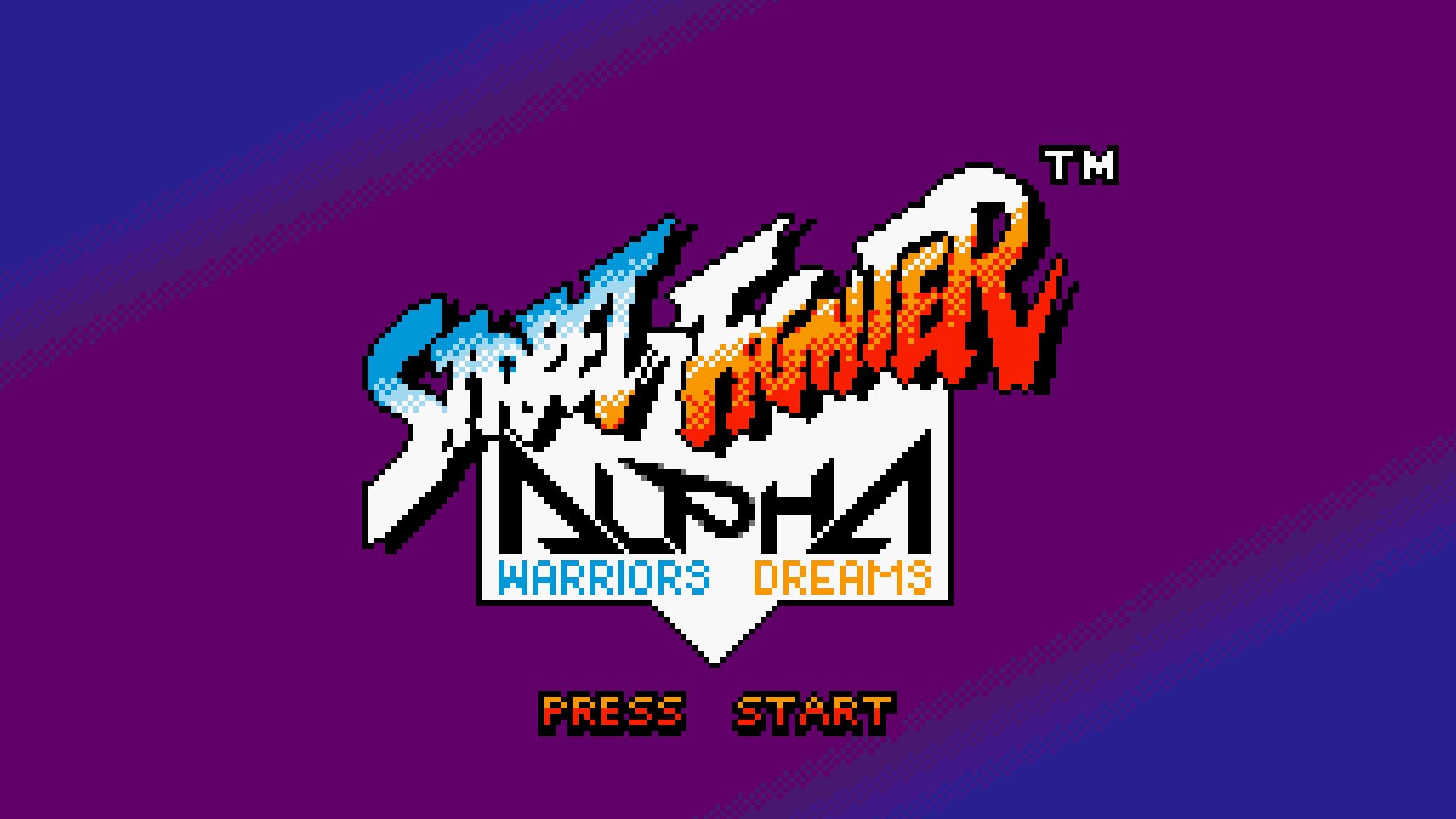 Télécharger des fonds d'écran Alpha De Street Fighter HD
