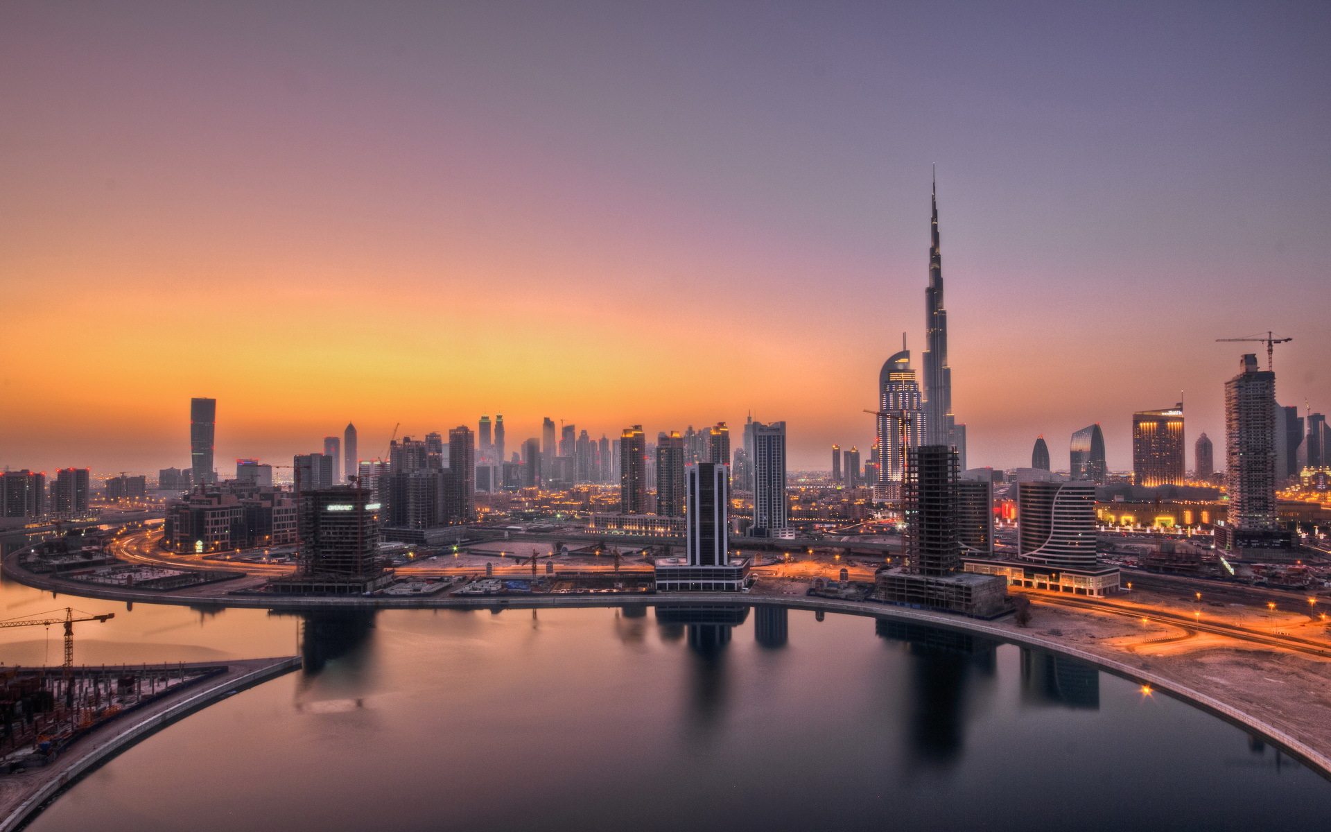 Free download wallpaper Dubai, Man Made on your PC desktop