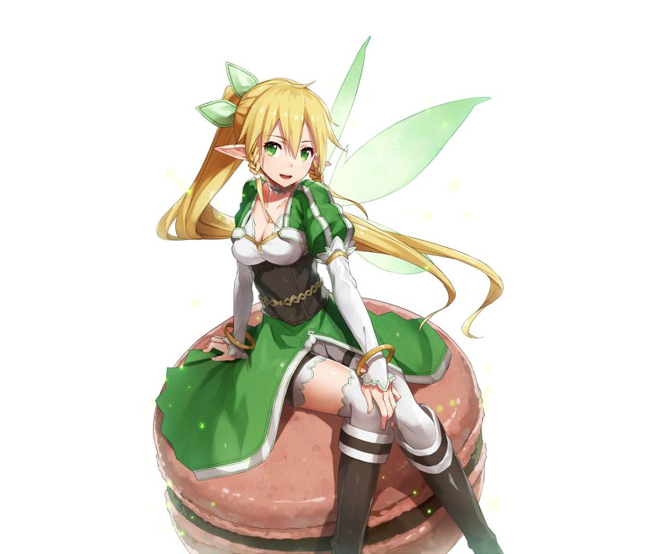 Descarga gratuita de fondo de pantalla para móvil de Sword Art Online, Animado, Suguha Kirigaya, Leafa (Arte De Espada En Línea).