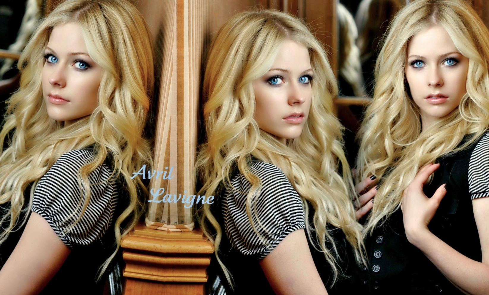Download mobile wallpaper Music, Avril Lavigne, Singer for free.