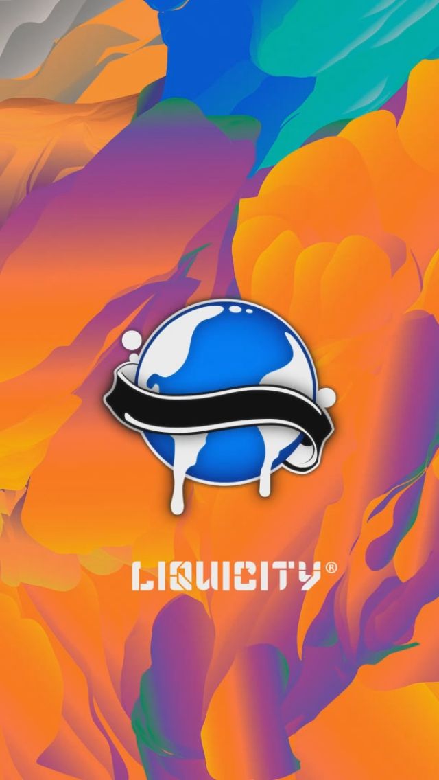 Download mobile wallpaper Music, Liquicity for free.