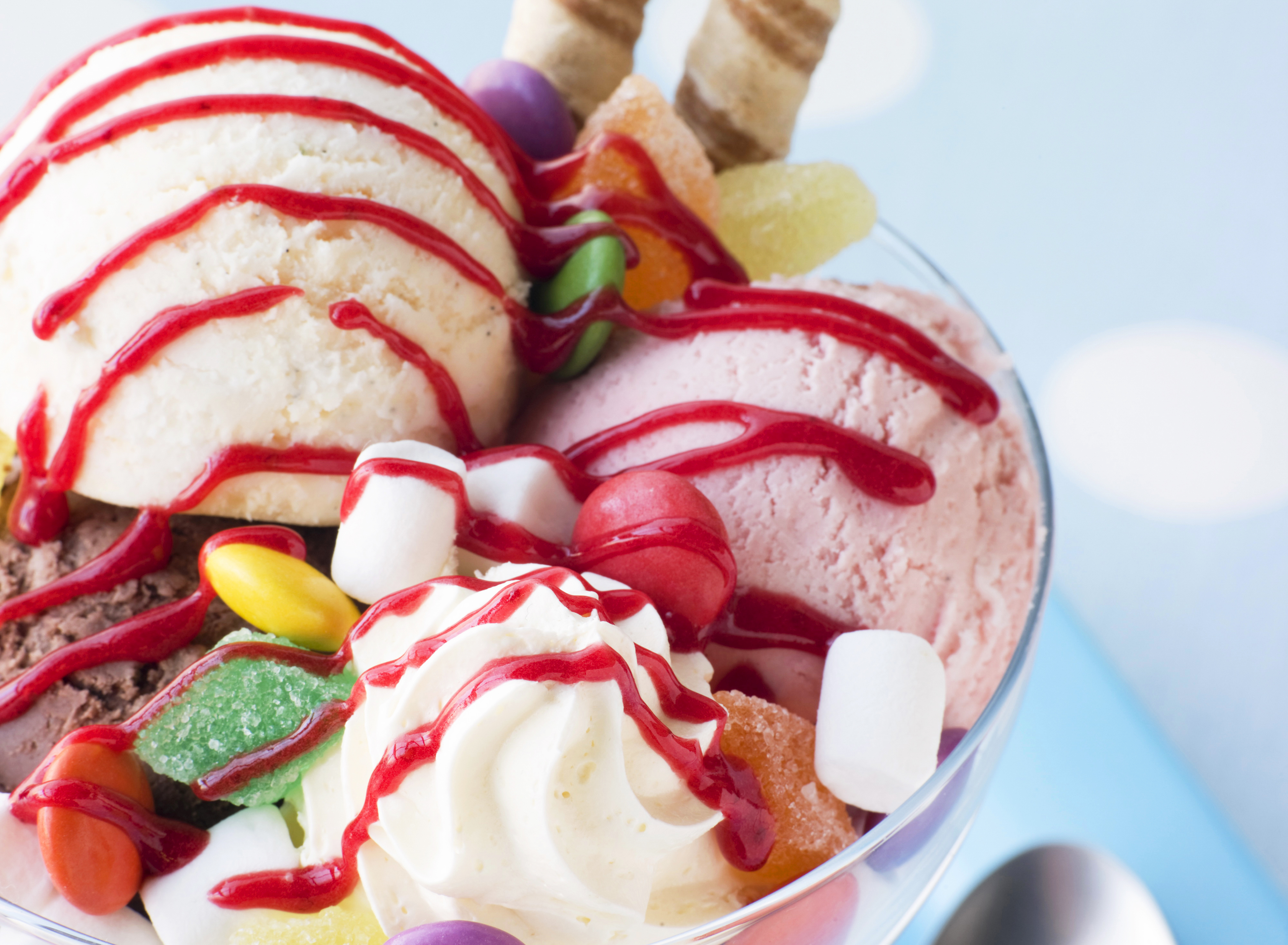 Download mobile wallpaper Food, Summer, Ice Cream for free.