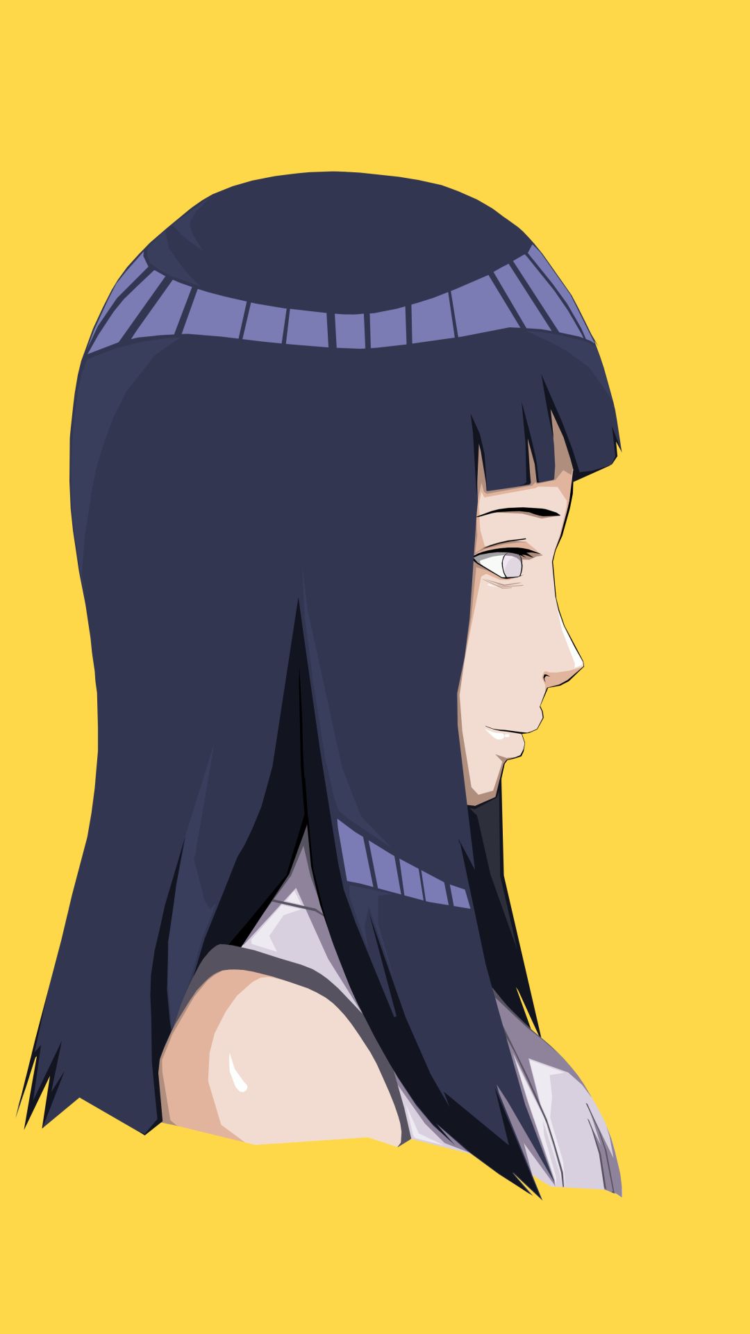 Handy-Wallpaper Naruto, Animes, Hinata Hyuga kostenlos herunterladen.