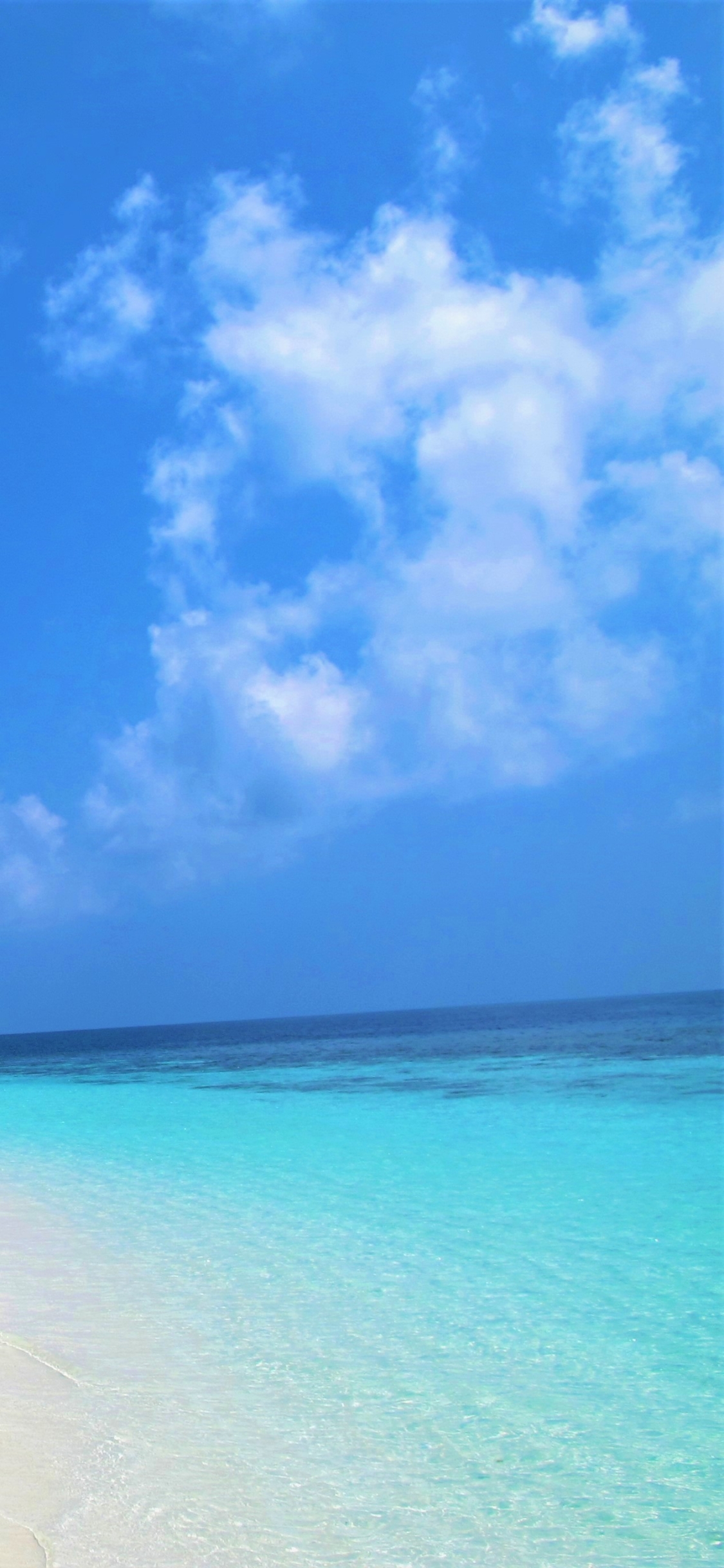 Download mobile wallpaper Sea, Beach, Ocean, Earth, Tropical, Maldives for free.