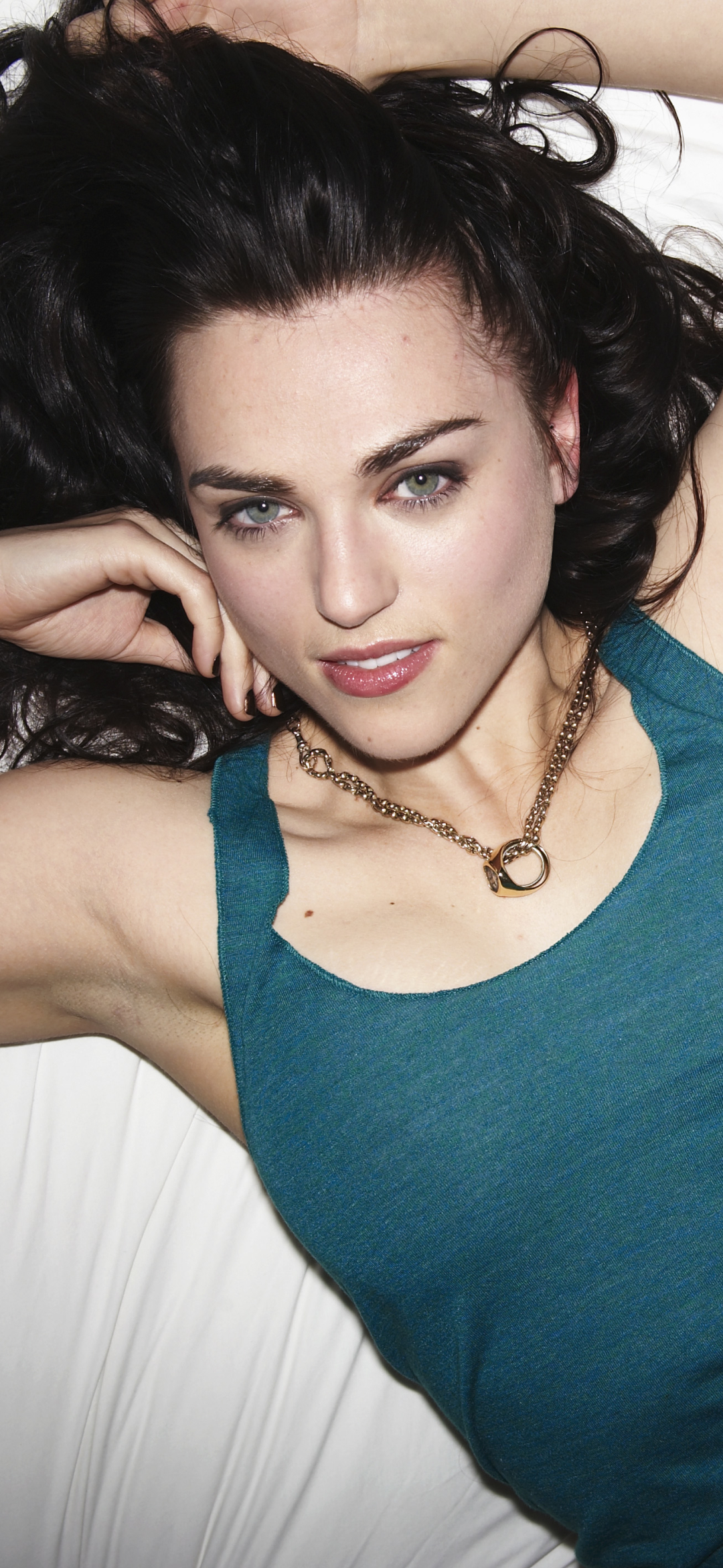 Baixar papel de parede para celular de Morena, Olhos Verdes, Celebridade, Cabelo Castanho, Atriz, Katie Mcgrath gratuito.