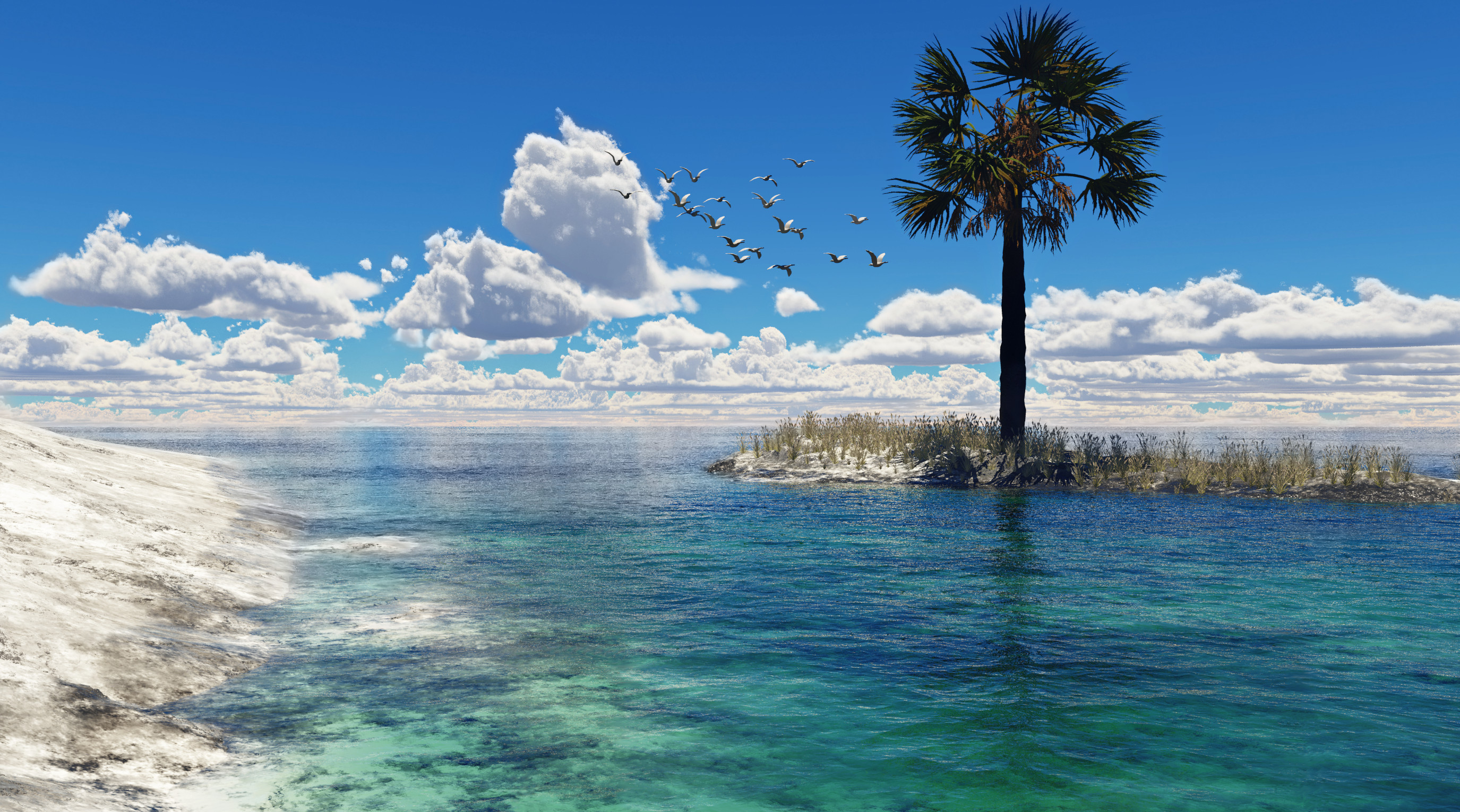 Free download wallpaper Earth, Seascape on your PC desktop