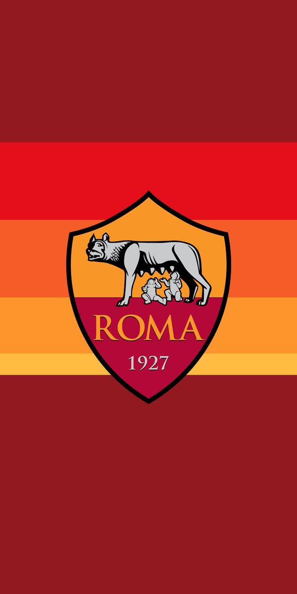Phone wallpaper: A S Roma, Sports, Crest, Emblem, Logo, Soccer, Symbol ...
