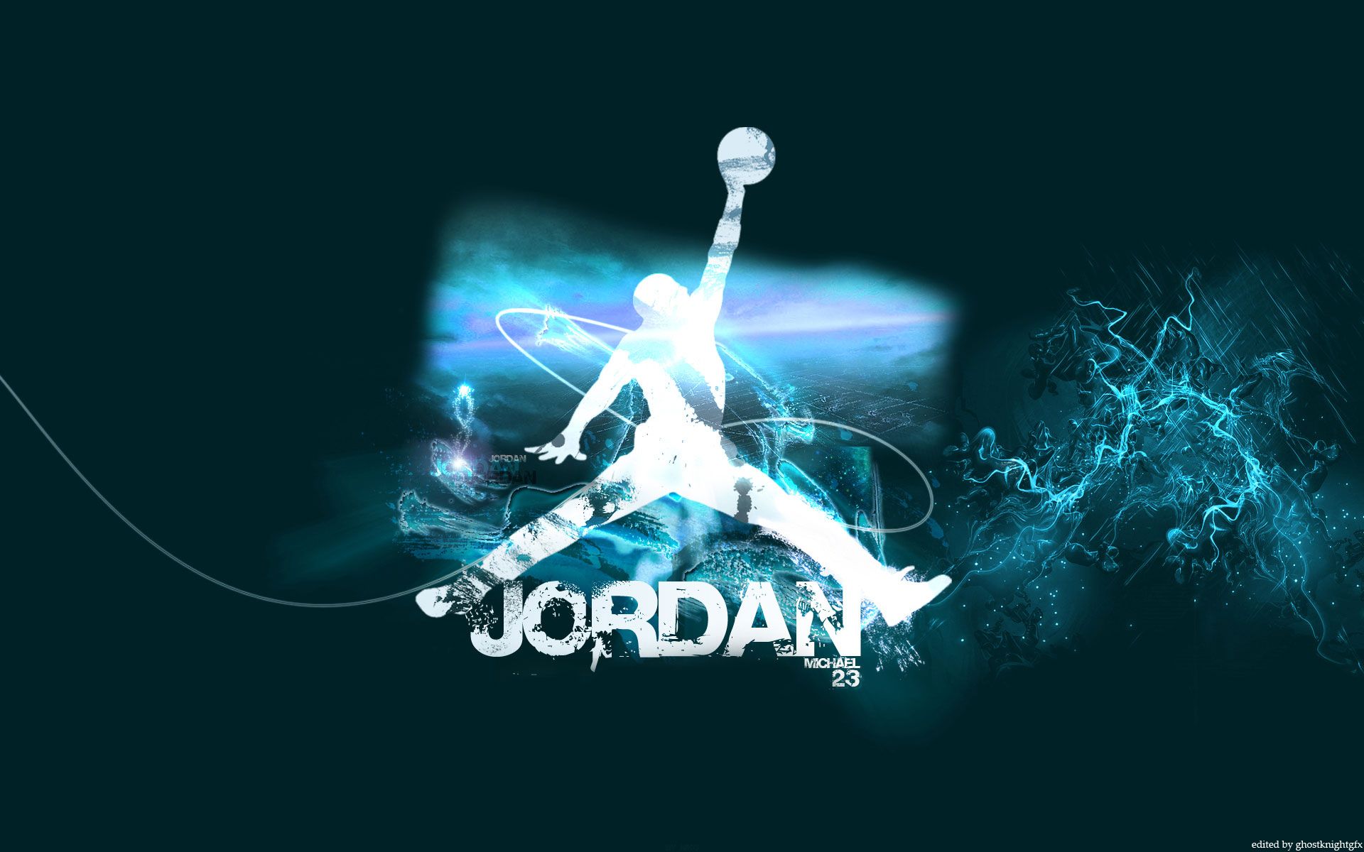 379284 Hintergrundbild herunterladen sport, michael jordan, jordan logo, basketball - Bildschirmschoner und Bilder kostenlos