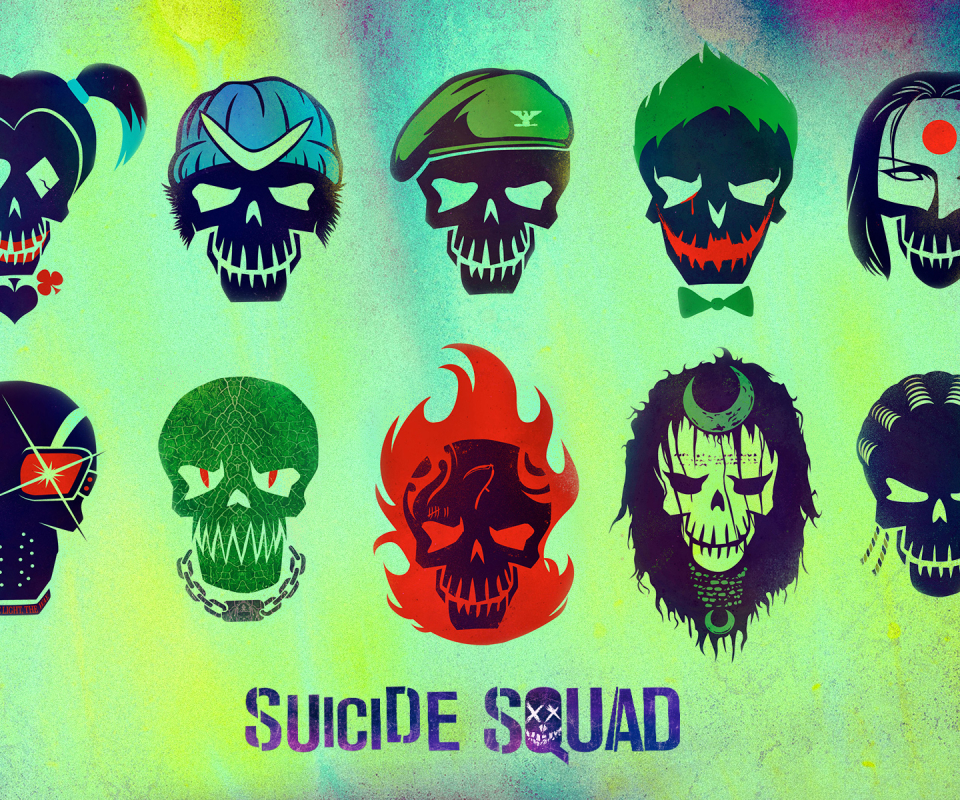 Handy-Wallpaper Film, Filme, The Suicide Squad kostenlos herunterladen.