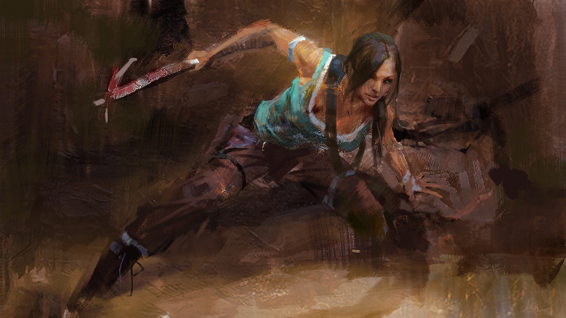 Téléchargez gratuitement l'image Film, Tomb Raider (2018) sur le bureau de votre PC