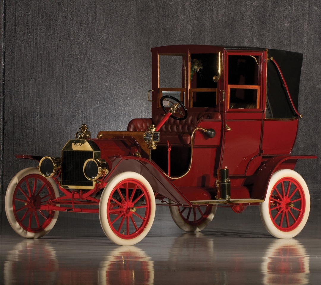 1082484 скачать обои транспортные средства, форд модель т, 1909 форд модель т ландоле, форд - заставки и картинки бесплатно