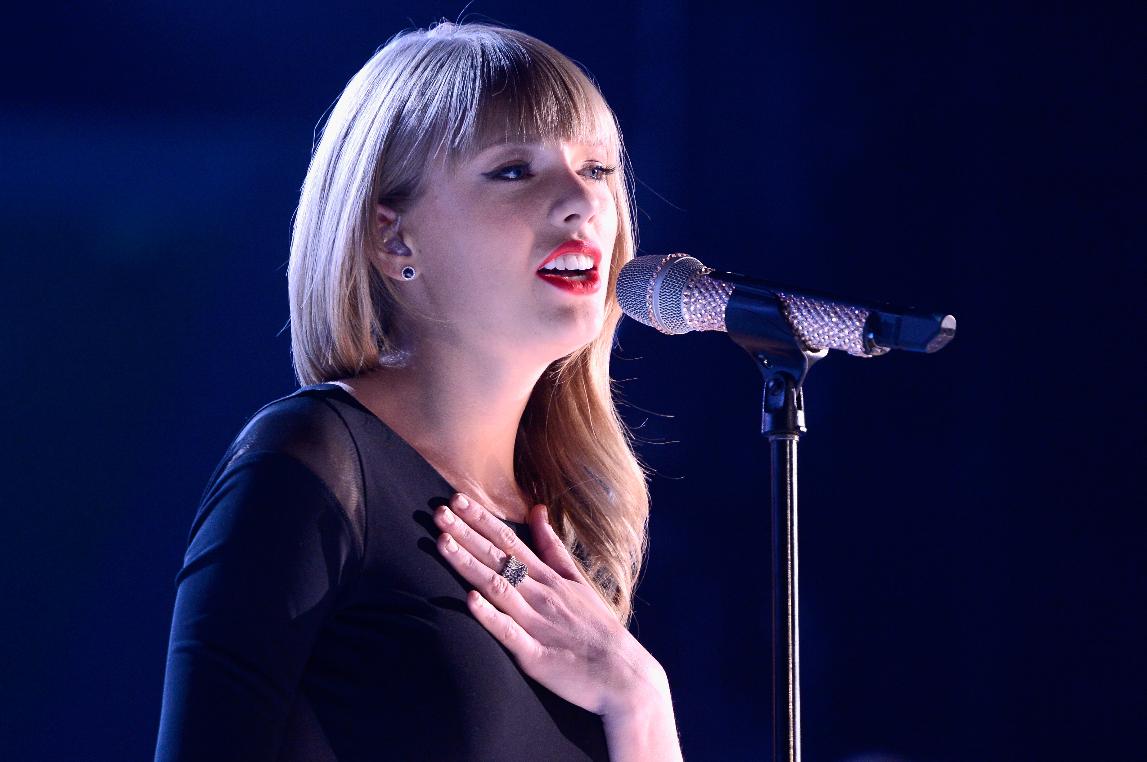 Téléchargez des papiers peints mobile Musique, Taylor Swift gratuitement.