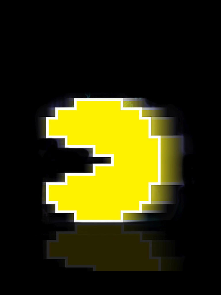 Handy-Wallpaper Pac Man, Computerspiele kostenlos herunterladen.