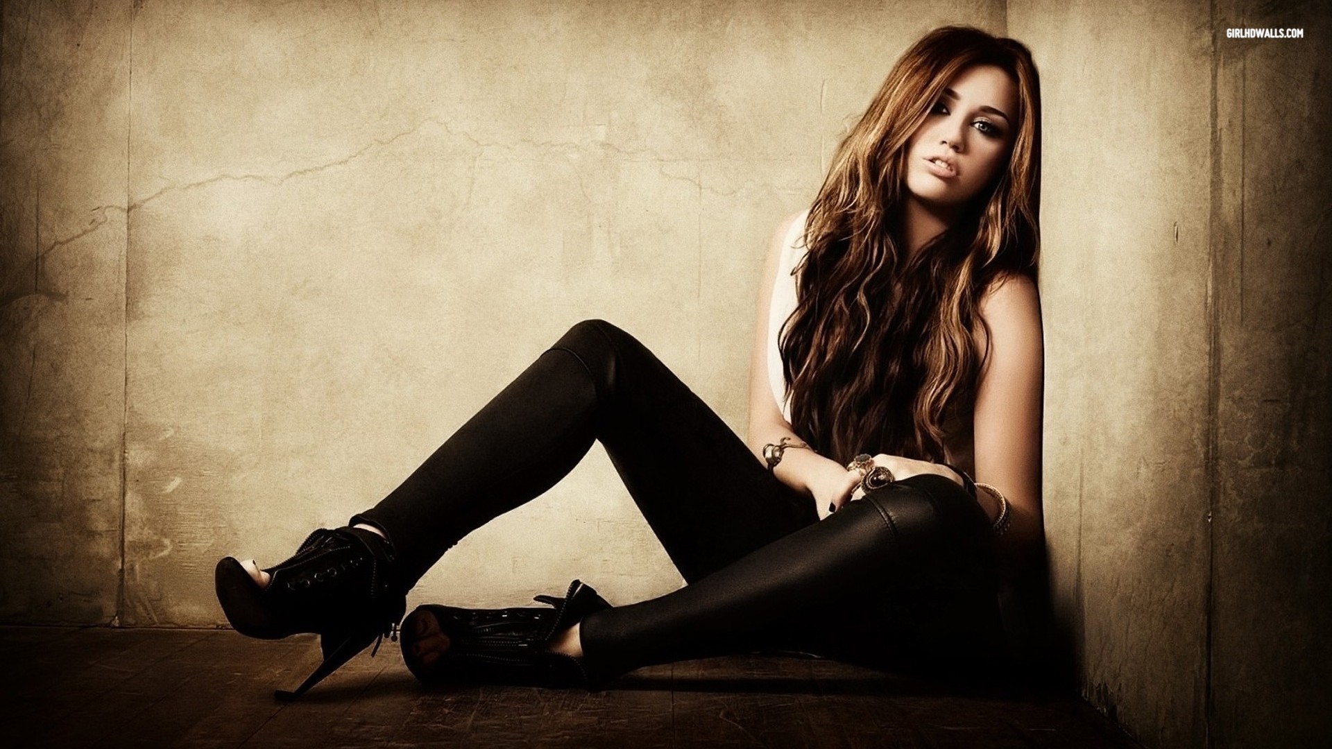 Baixar papel de parede para celular de Música, Miley Cyrus gratuito.