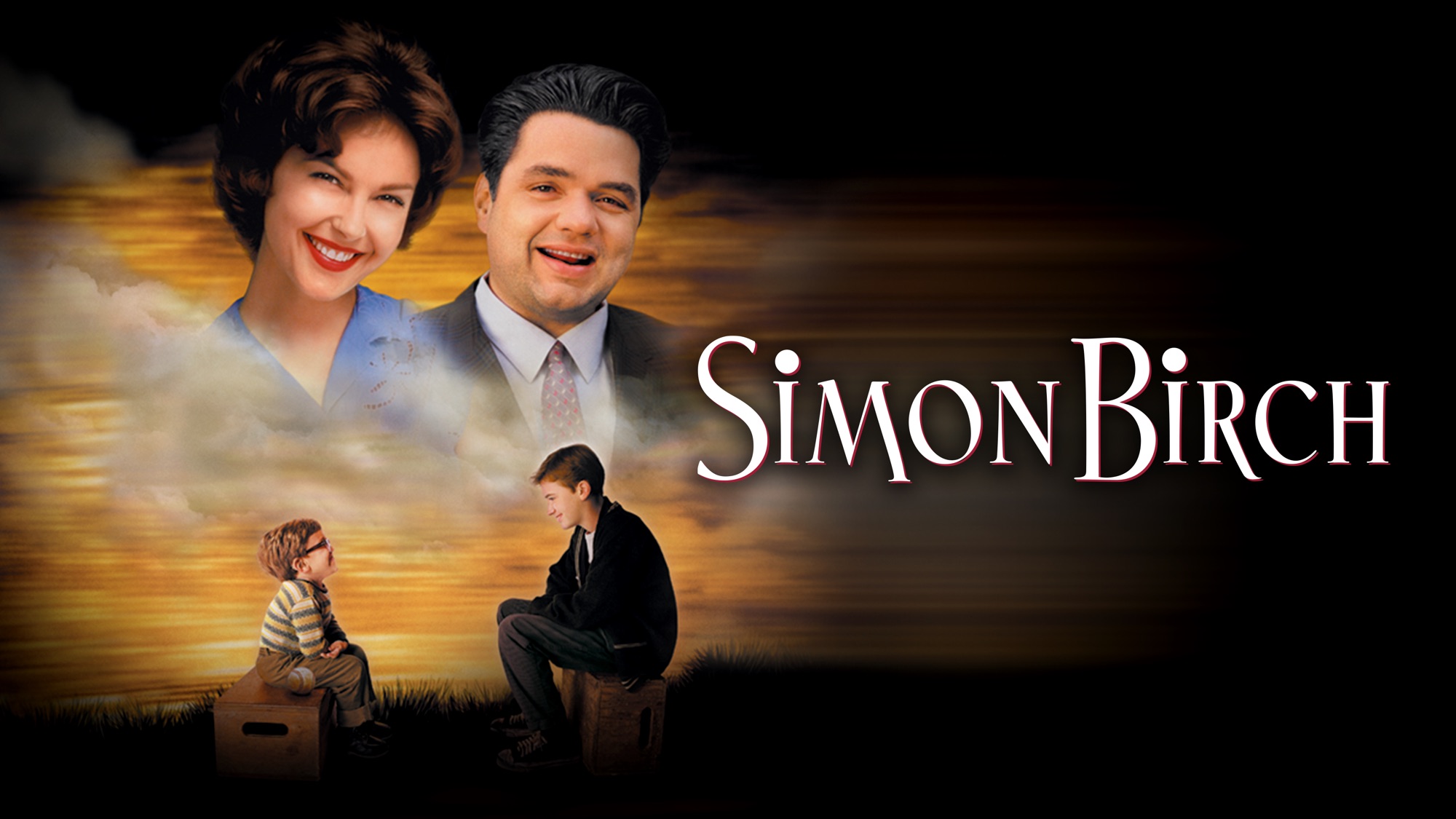 Los mejores fondos de pantalla de El Inolvidable Simon Birch para la pantalla del teléfono