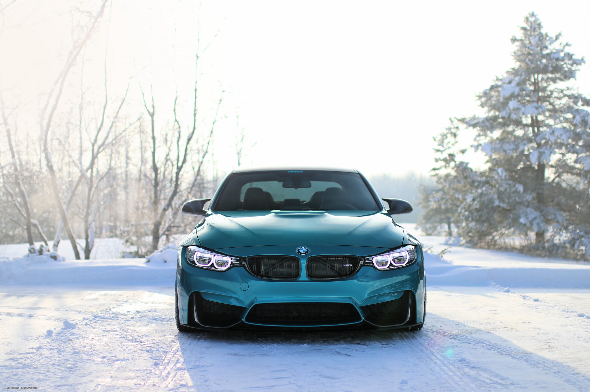 Download mobile wallpaper Bmw, Bmw M3, Car, Vehicles for free.