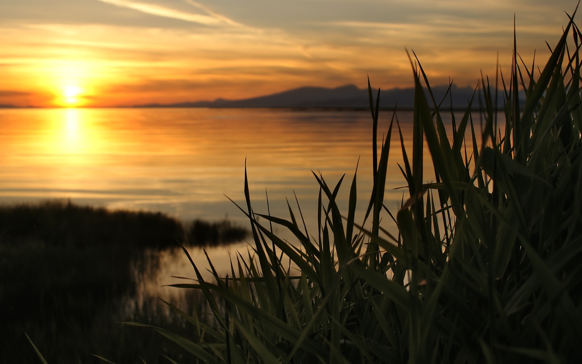 Laden Sie das Natur, Landschaft, Sunset-Bild kostenlos auf Ihren PC-Desktop herunter