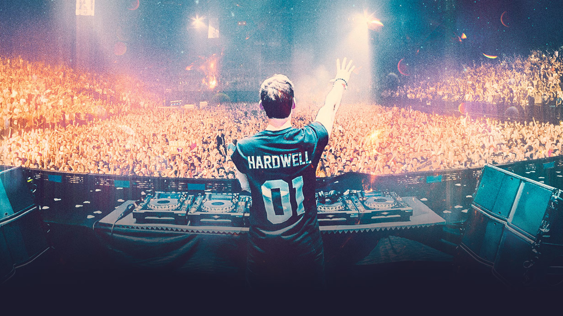 Завантажити шпалери I Am Hardwell Living The Dream на телефон безкоштовно