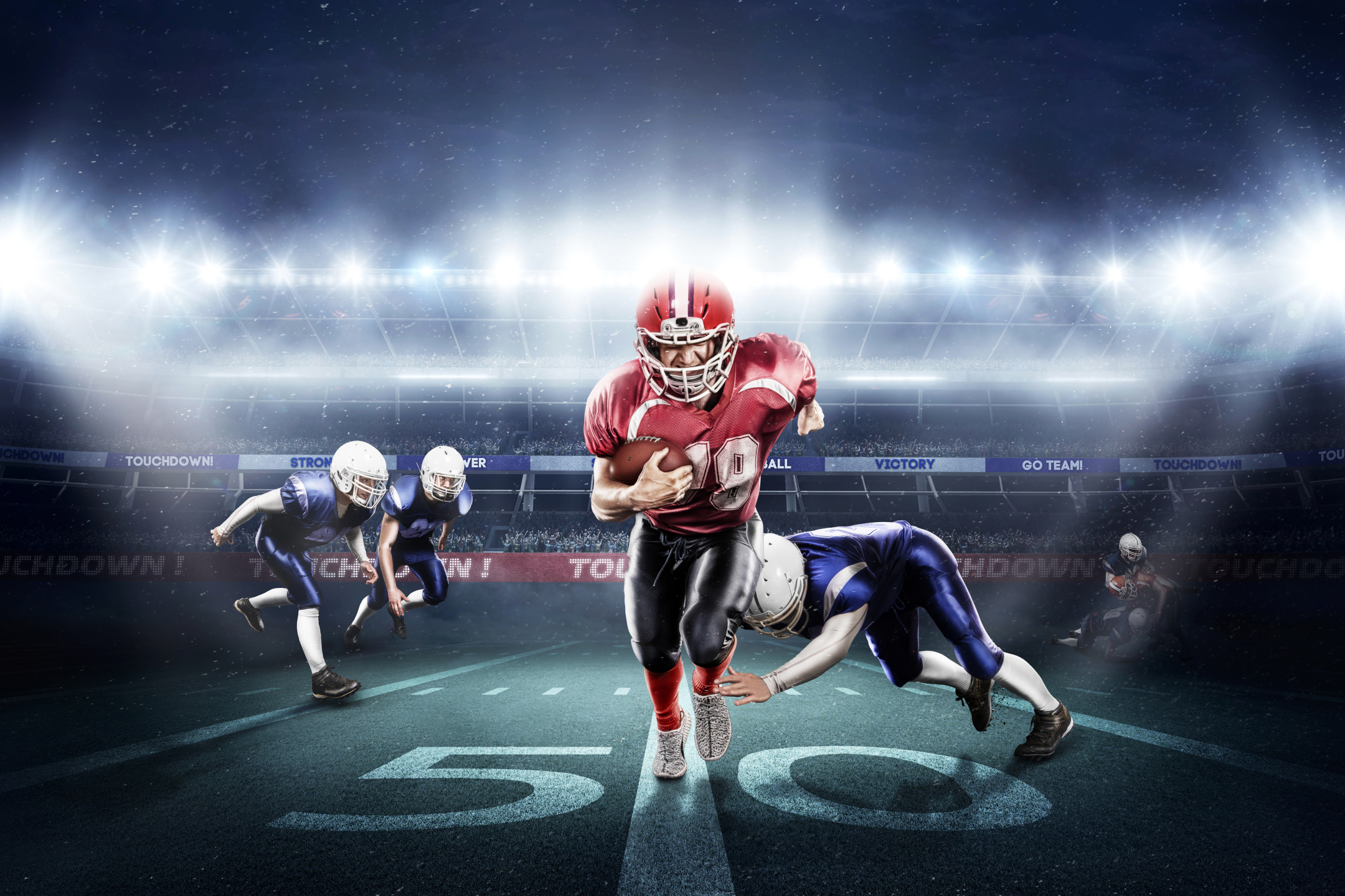 Free download wallpaper Sports, Football, Stadium on your PC desktop