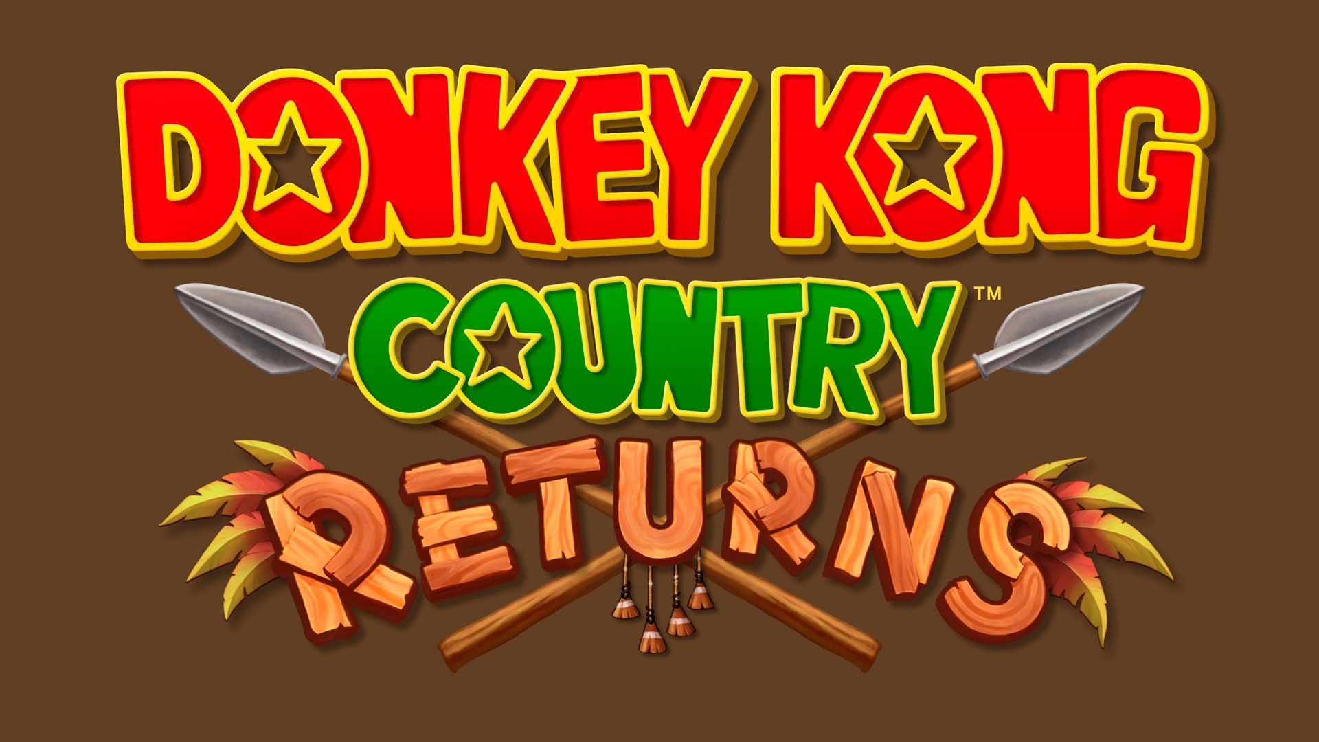 Laden Sie Donkey Kong Land HD-Desktop-Hintergründe herunter
