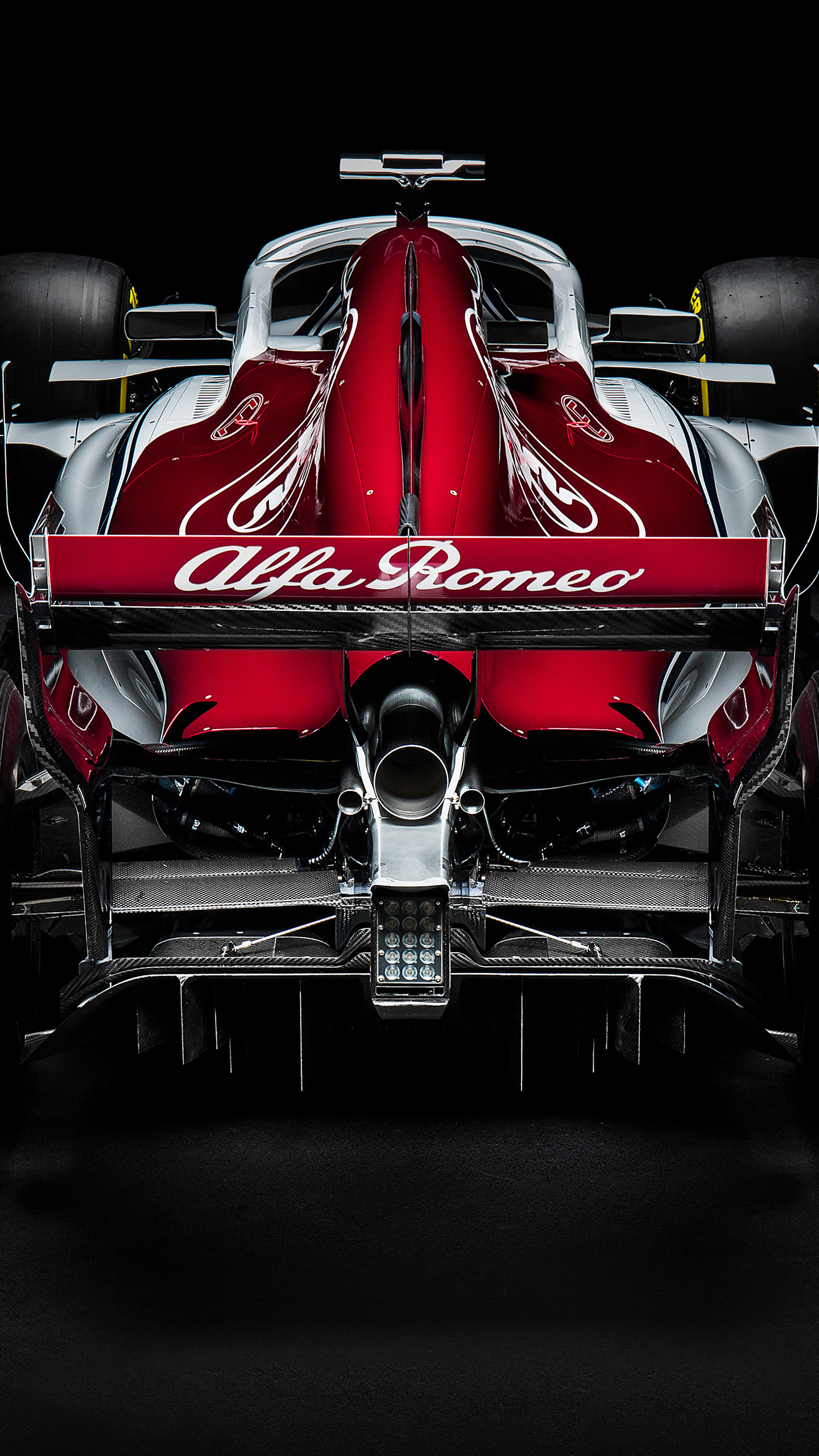 Download mobile wallpaper Sports, Alfa Romeo, Car, F1, Race Car, Racing for free.