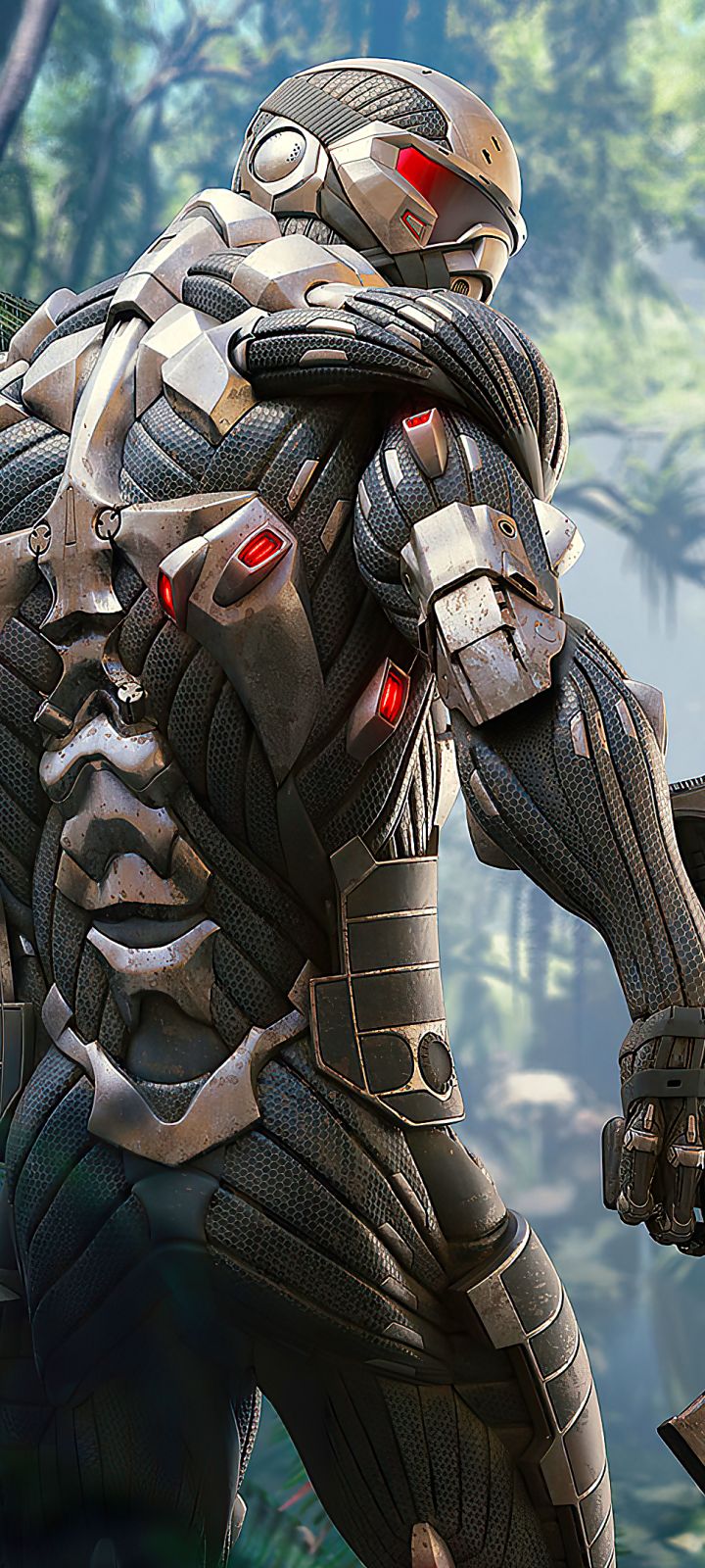 Download mobile wallpaper Crysis, Video Game for free.