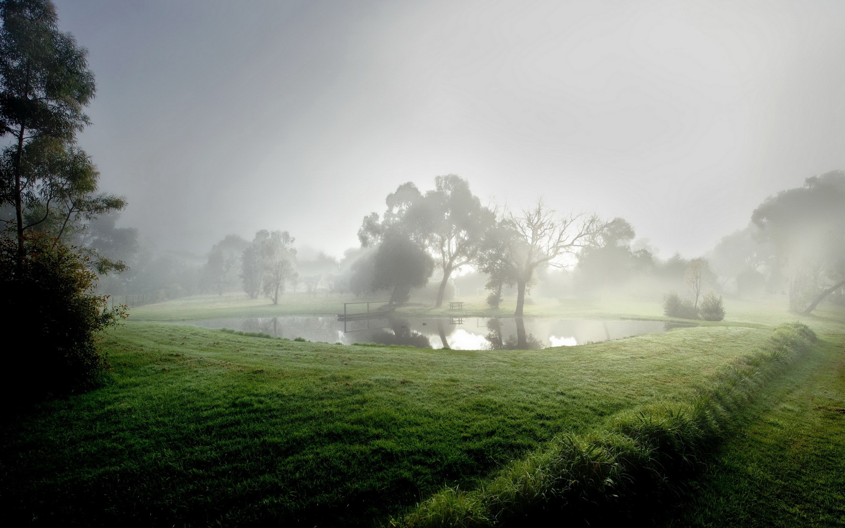 Baixe gratuitamente a imagem Terra/natureza, Neblina na área de trabalho do seu PC