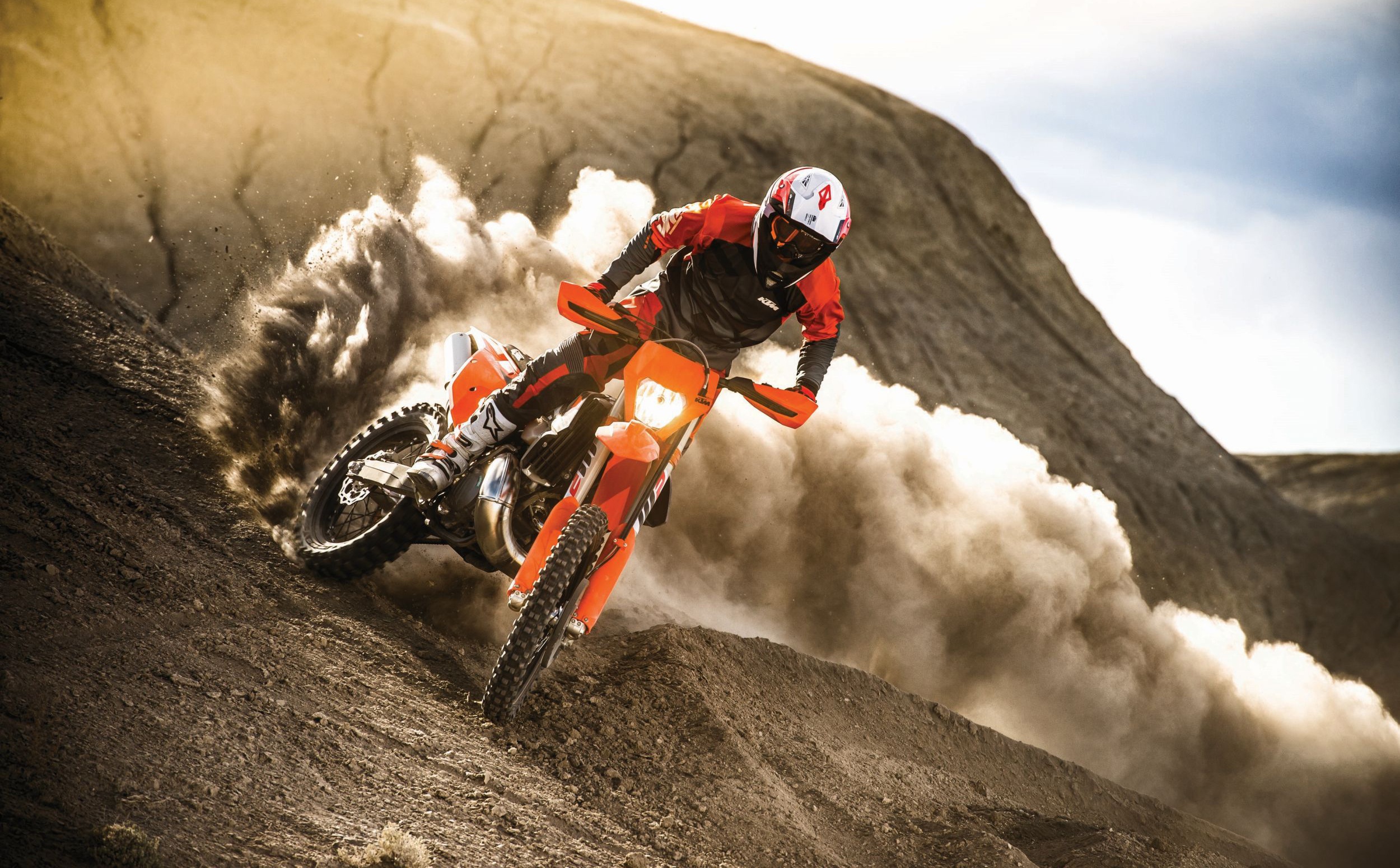 Download mobile wallpaper Sports, Sand, Motocross, Motorcycle, Vehicle for free.