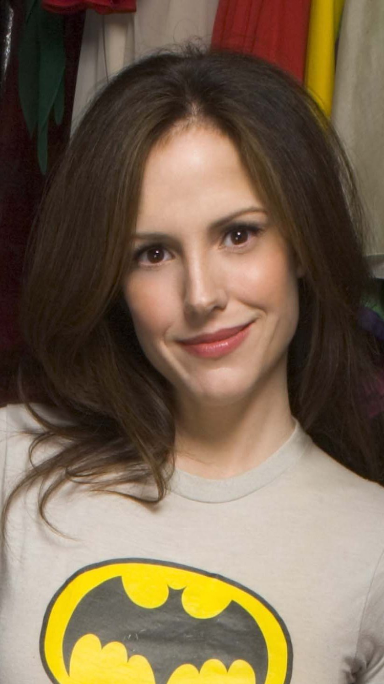 Download mobile wallpaper Celebrity, Mary Louise Parker for free.