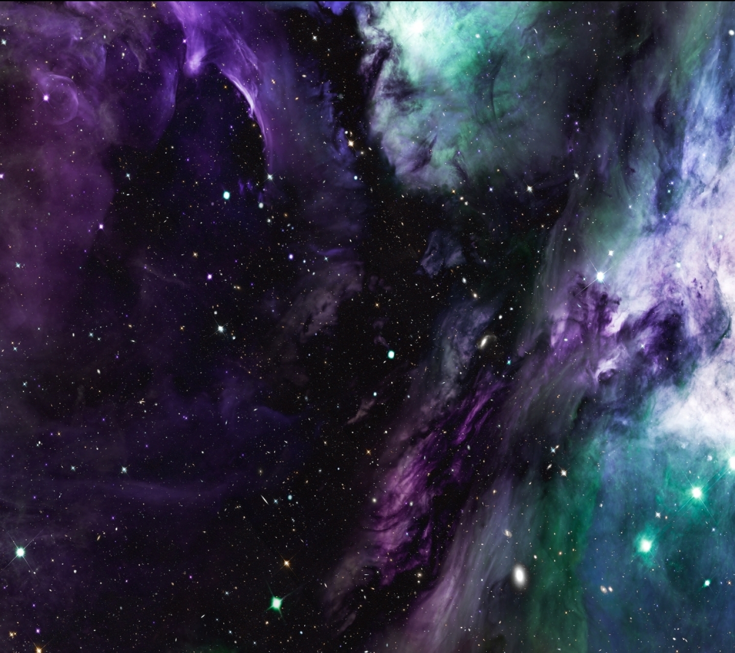 Descarga gratuita de fondo de pantalla para móvil de Universo, Estrellas, Nebulosa, Espacio, Ciencia Ficción.